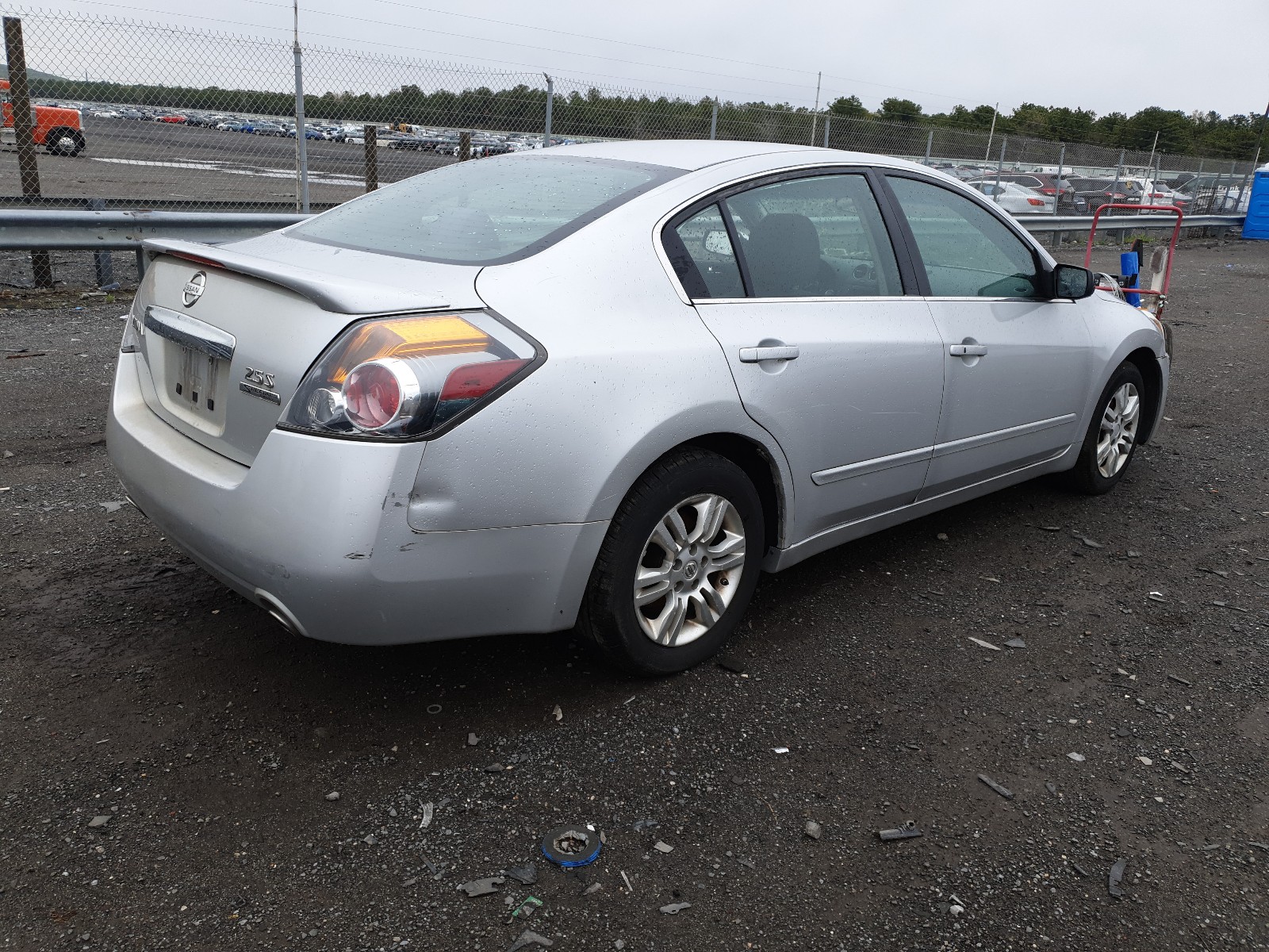 Zdjęcie 4 z aukcji – 2011 NISSAN ALTIMA BAS z VIN 1N4AL2AP8BN487768