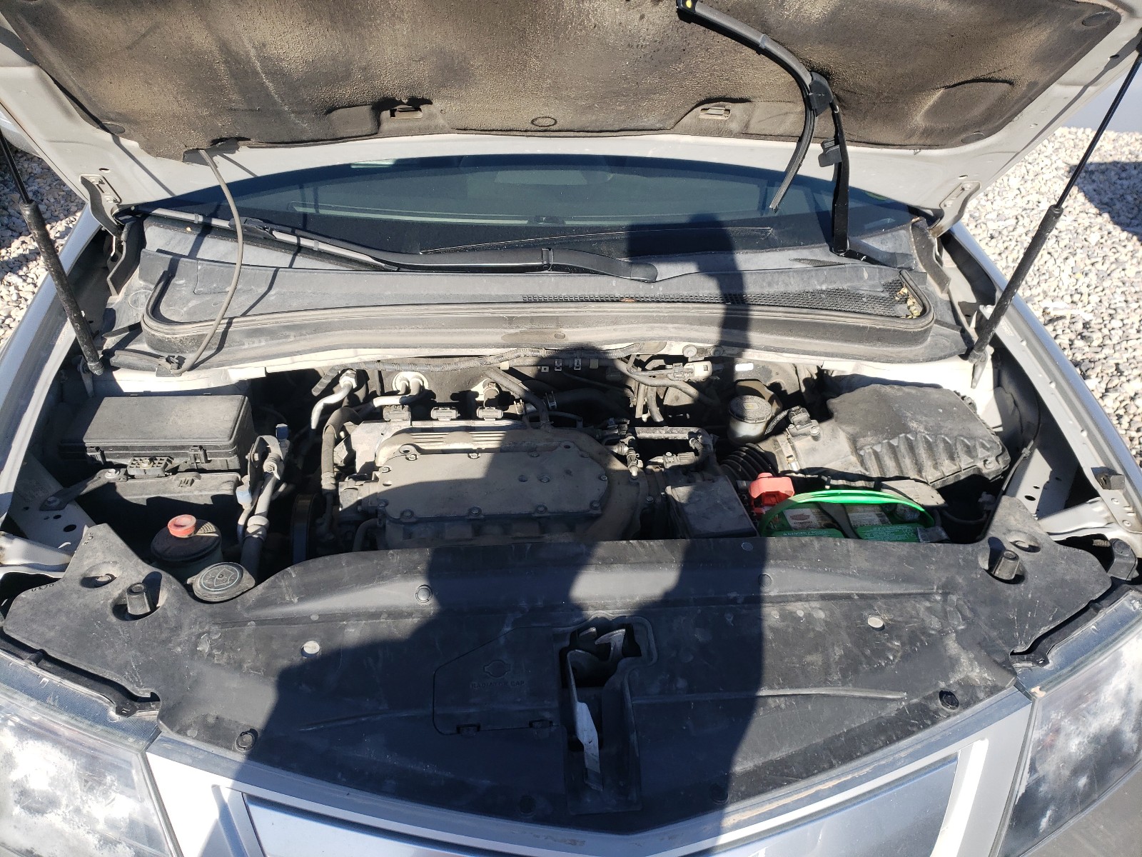 Zdjęcie 7 z aukcji – 2011 ACURA MDX TECHNO z VIN 2HNYD2H67BH503237