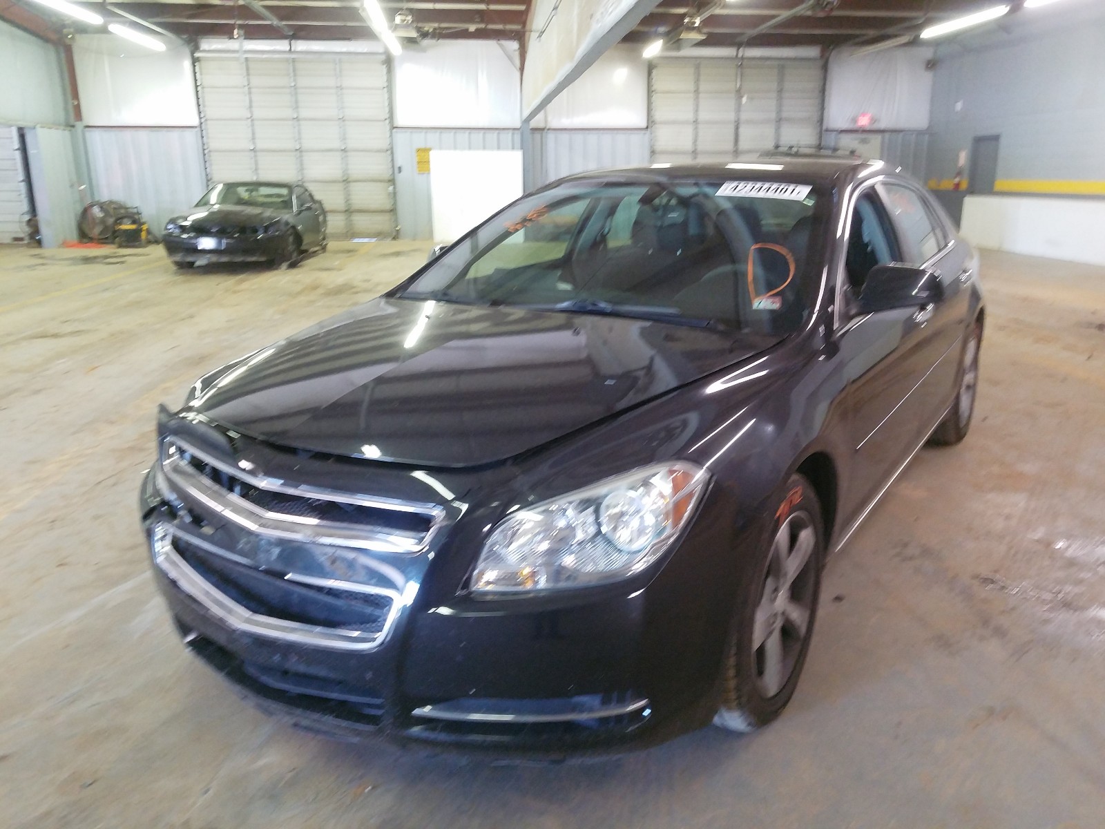 Photo 2 from auction – 2012 CHEVROLET MALIBU 1LT with VIN 1G1ZC5E08CF217309