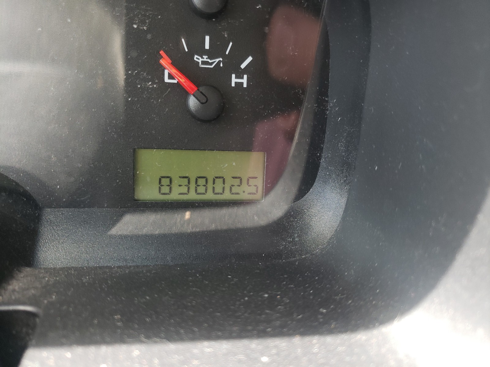 Photo 8 from auction – 2006 FORD F150 with VIN 1FTRF12246NA35887