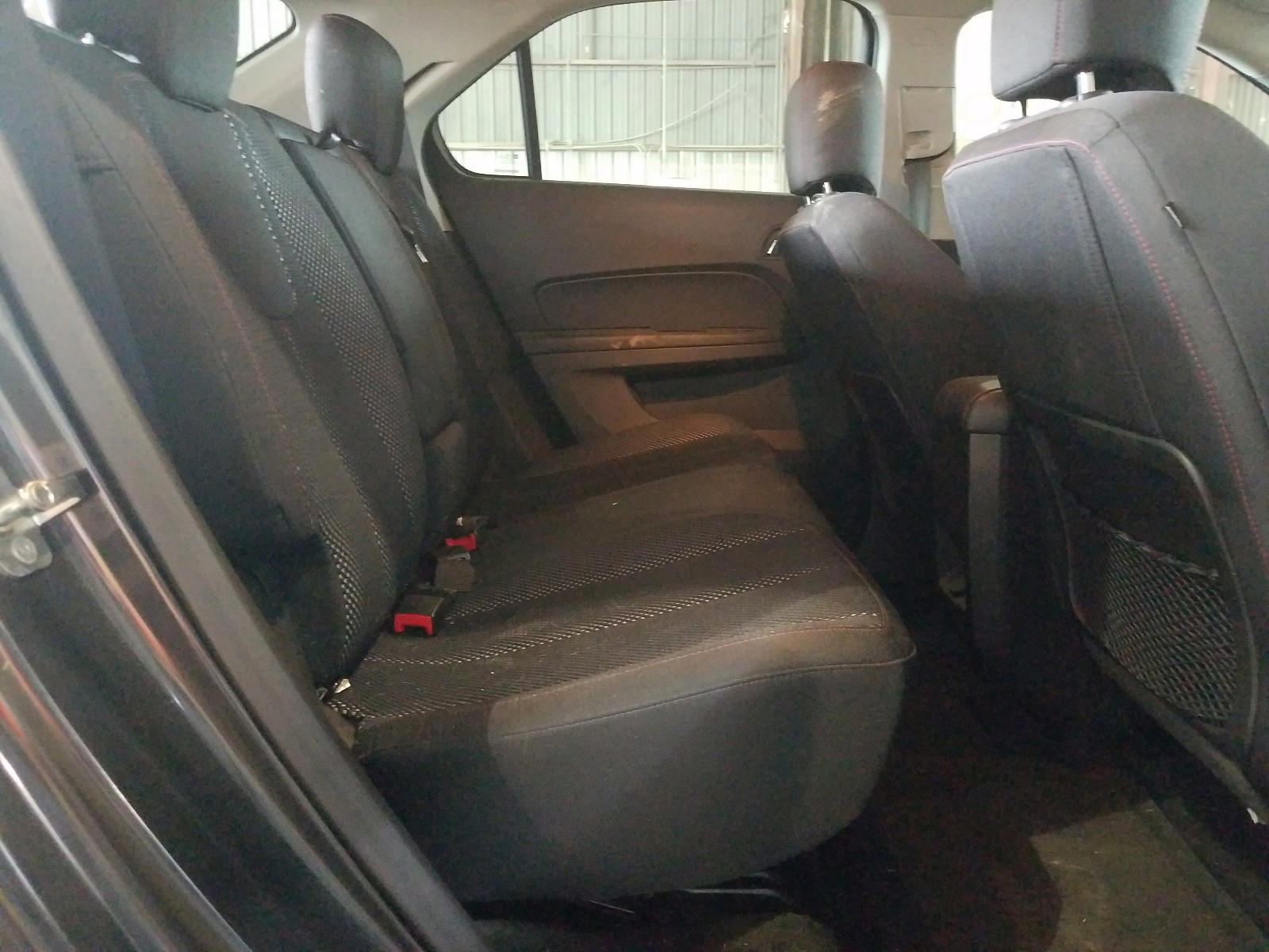 Photo 6 from auction – 2014 CHEVROLET EQUINOX LT with VIN 2GNALBEK2E6295366