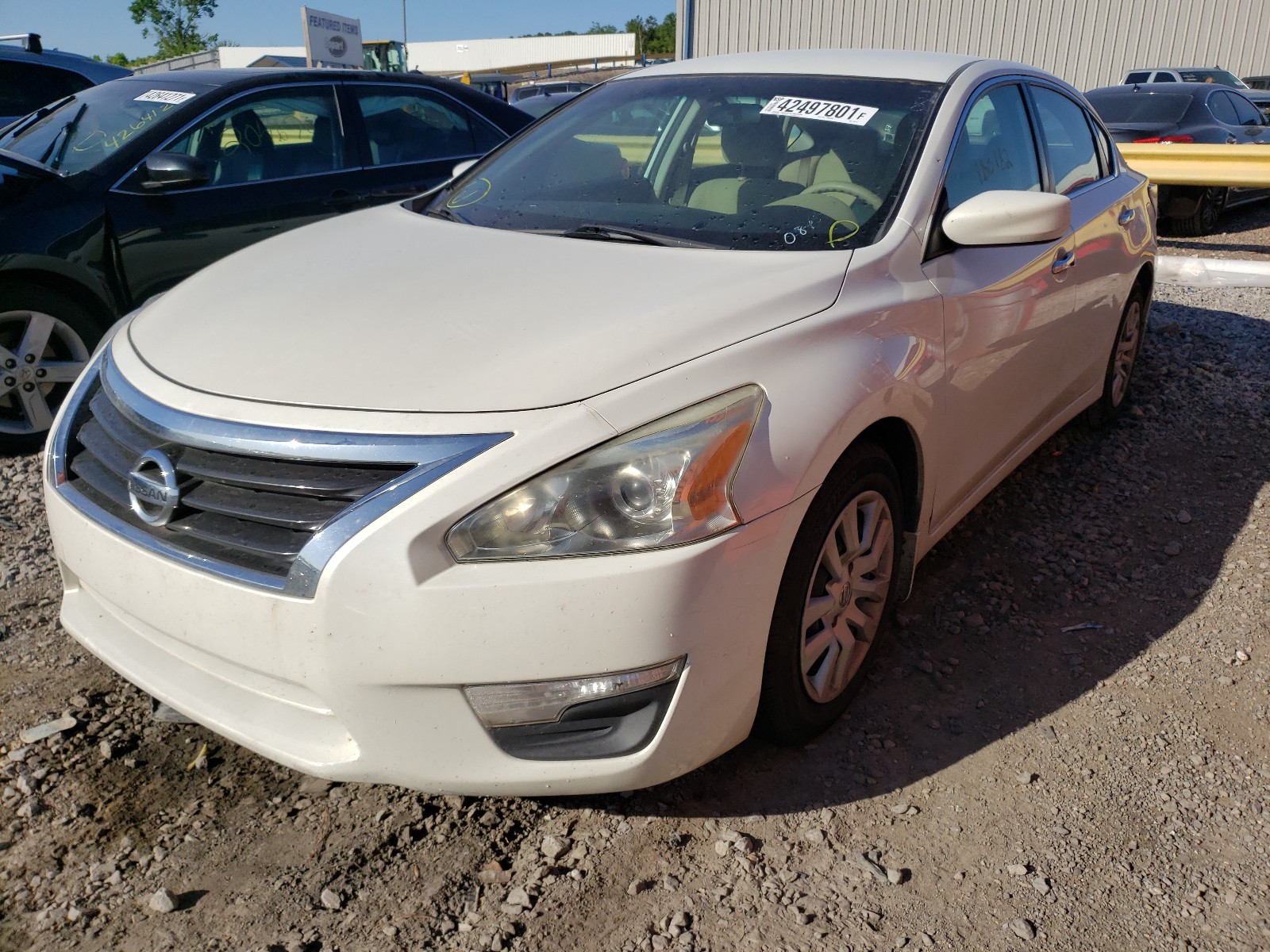Photo 2 from auction – 2014 NISSAN ALTIMA 2.5 with VIN 1N4AL3APXEN345111