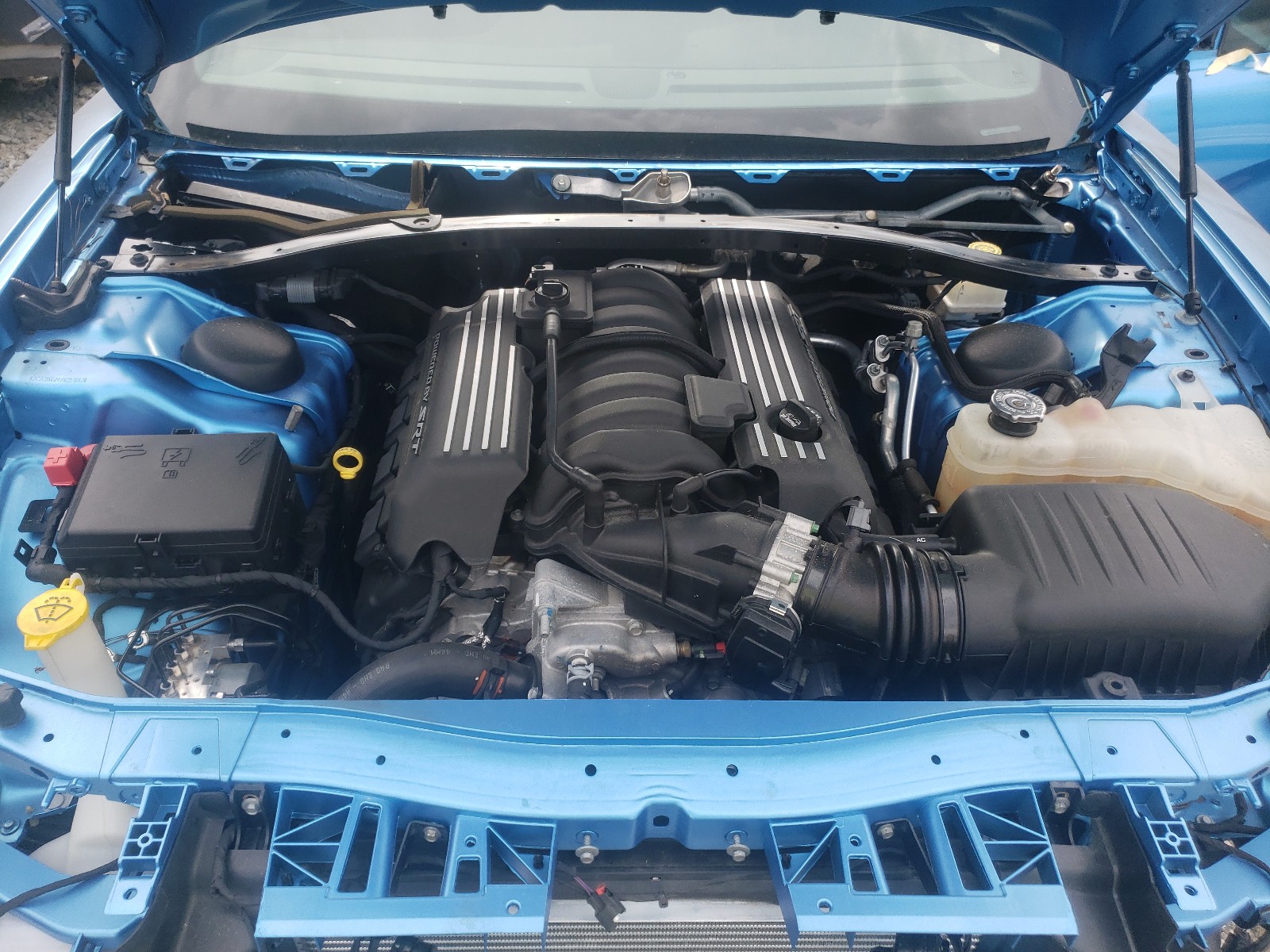 Photo 7 from auction – 2018 DODGE CHARGER R/ with VIN 2C3CDXGJ4JH297817
