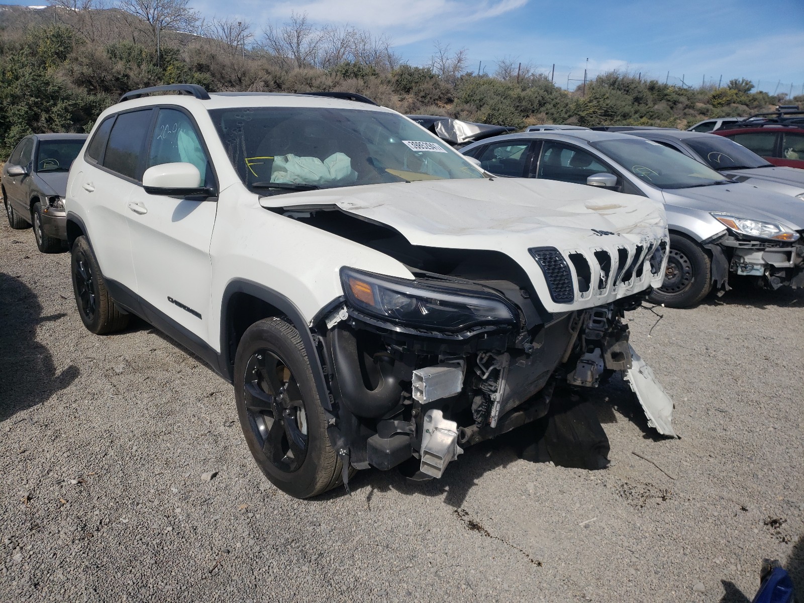 2019 Jeep Cherokee
