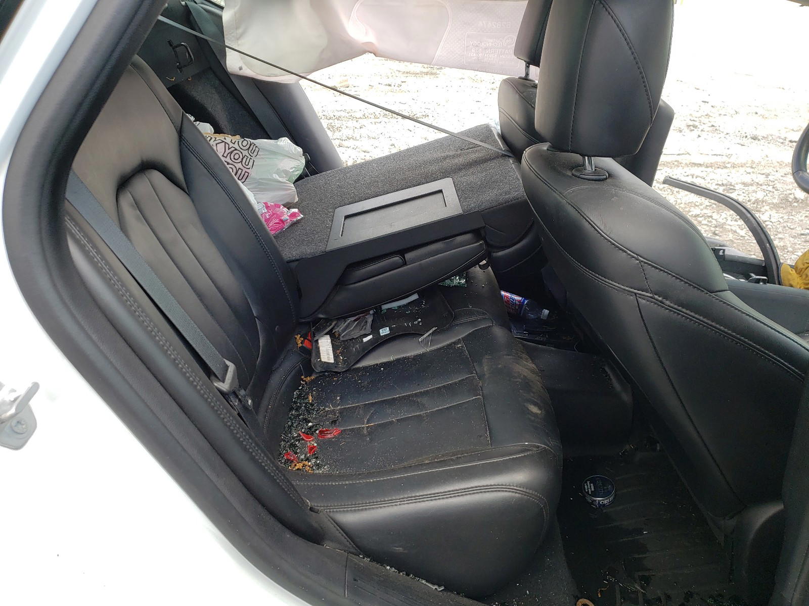 Photo 6 from auction – 2015 CHRYSLER 200 C with VIN 1C3CCCEG1FN727644