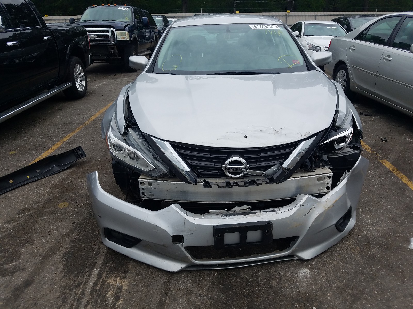 Photo 9 from auction – 2016 NISSAN ALTIMA 2.5 with VIN 1N4AL3AP5GC221391