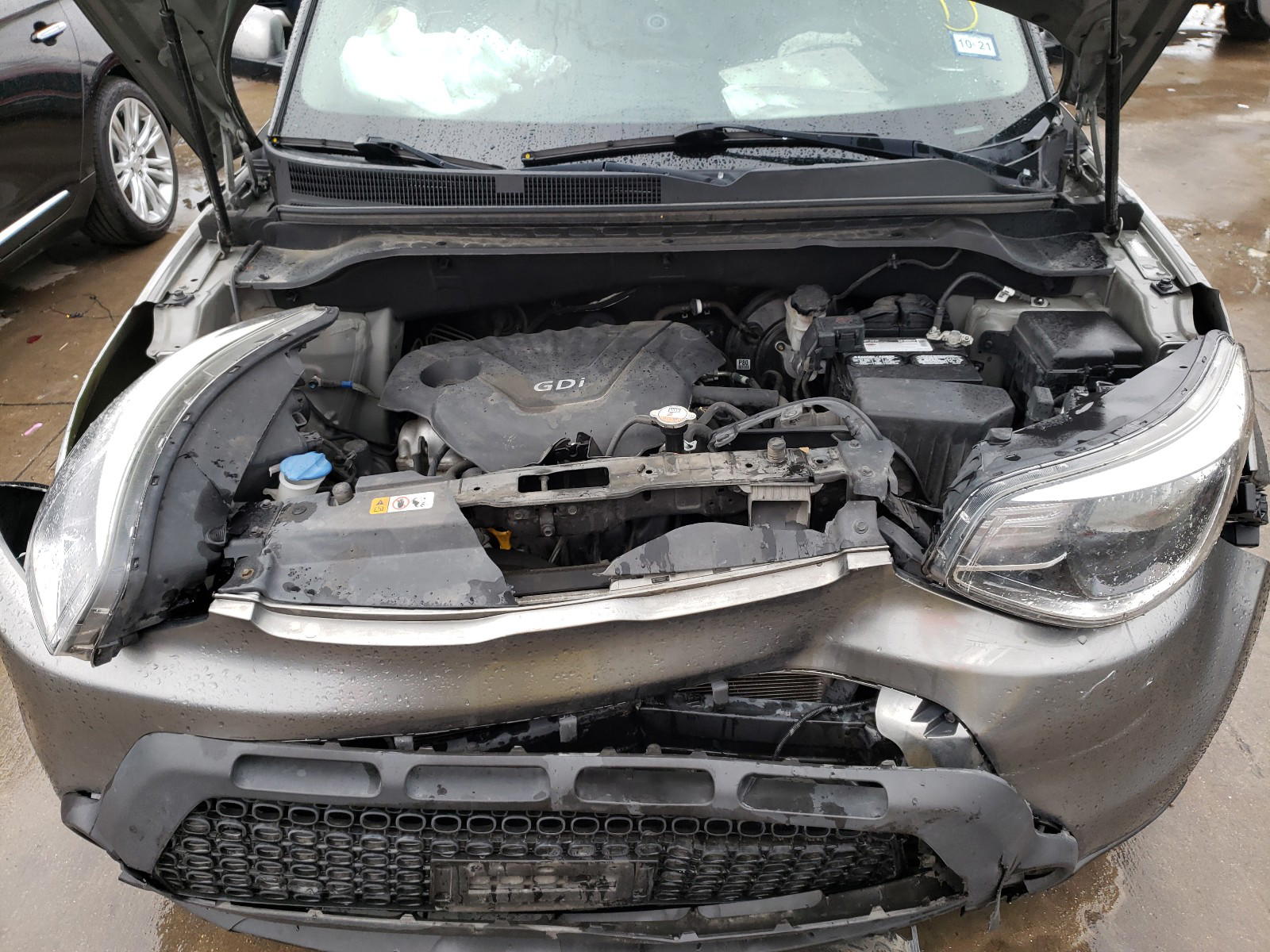 Photo 7 from auction – 2015 KIA SOUL with VIN KNDJN2A29F7202501