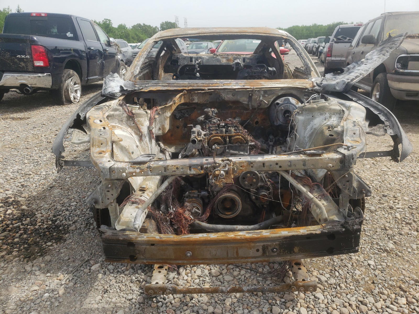 Photo 10 from auction – 2015 FORD MUSTANG with VIN 1FA6P8TH9F5350041