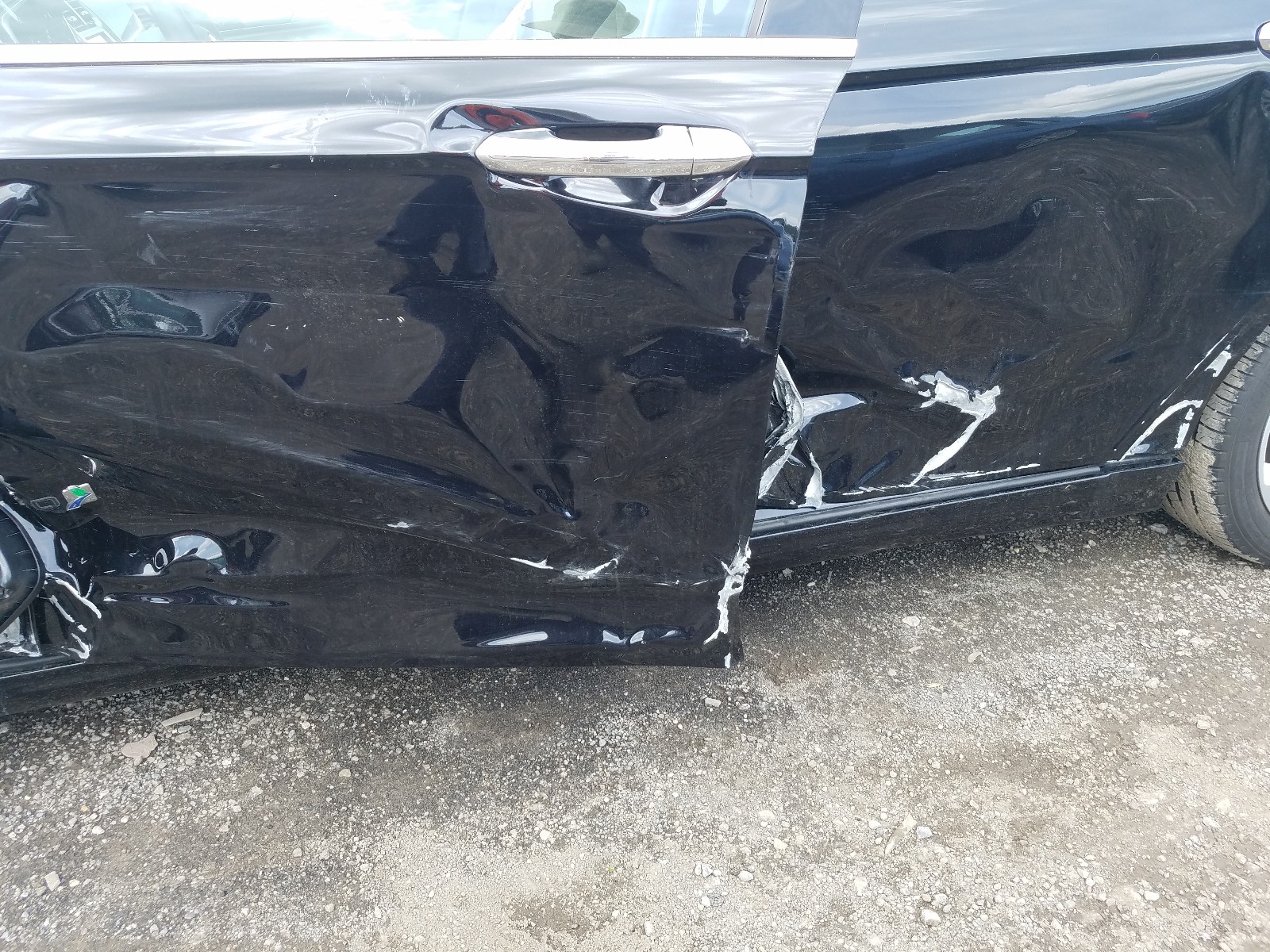 Photo 9 from auction – 2019 FORD FUSION SE with VIN 3FA6P0LU2KR220379