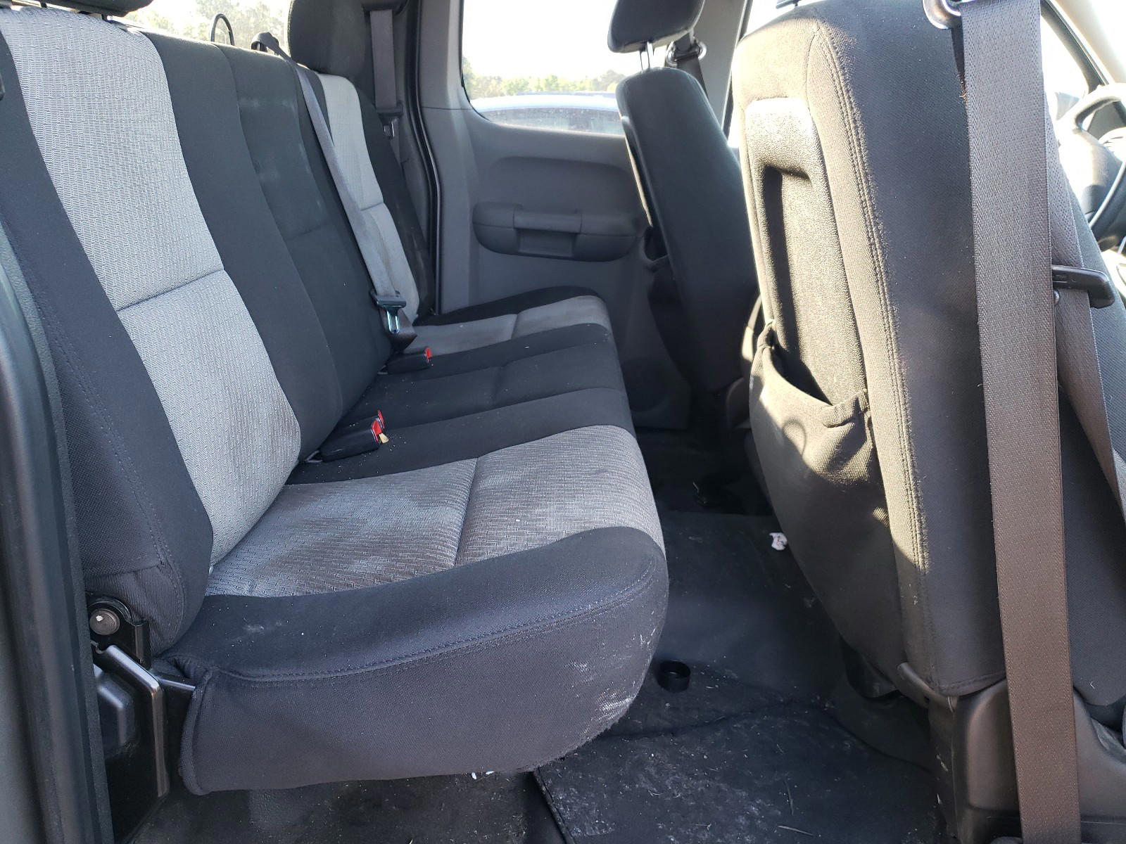 Photo 6 from auction – 2008 CHEVROLET SILVERADO with VIN 1GCEC19X68Z316349