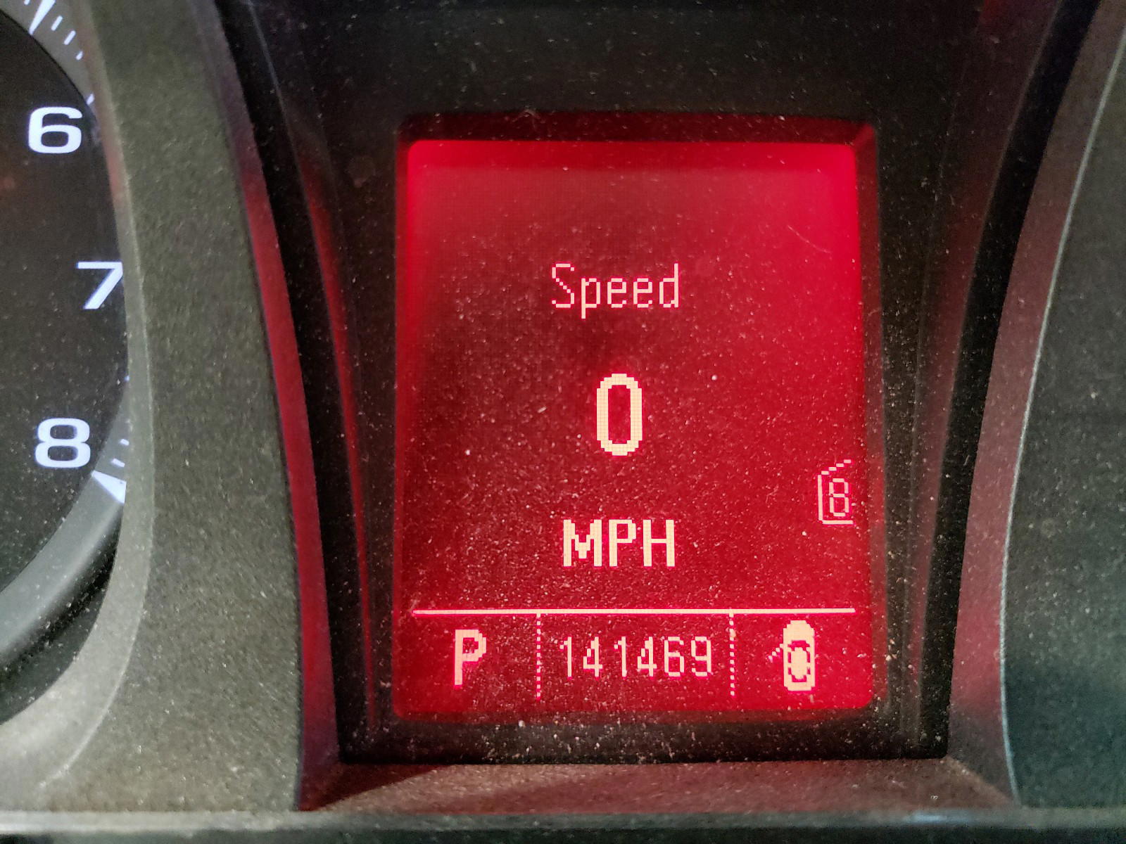 Photo 8 from auction – 2011 GMC TERRAIN SL with VIN 2CTALMEC2B6471331
