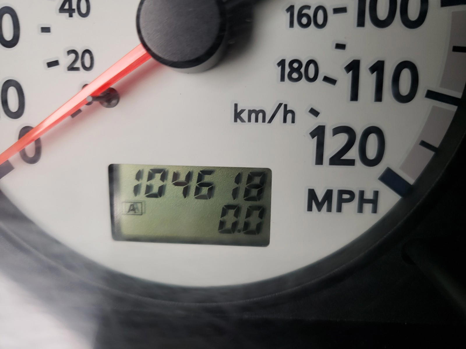 Photo 8 from auction – 2003 NISSAN PATHFINDER with VIN JN8DR09Y63W803403