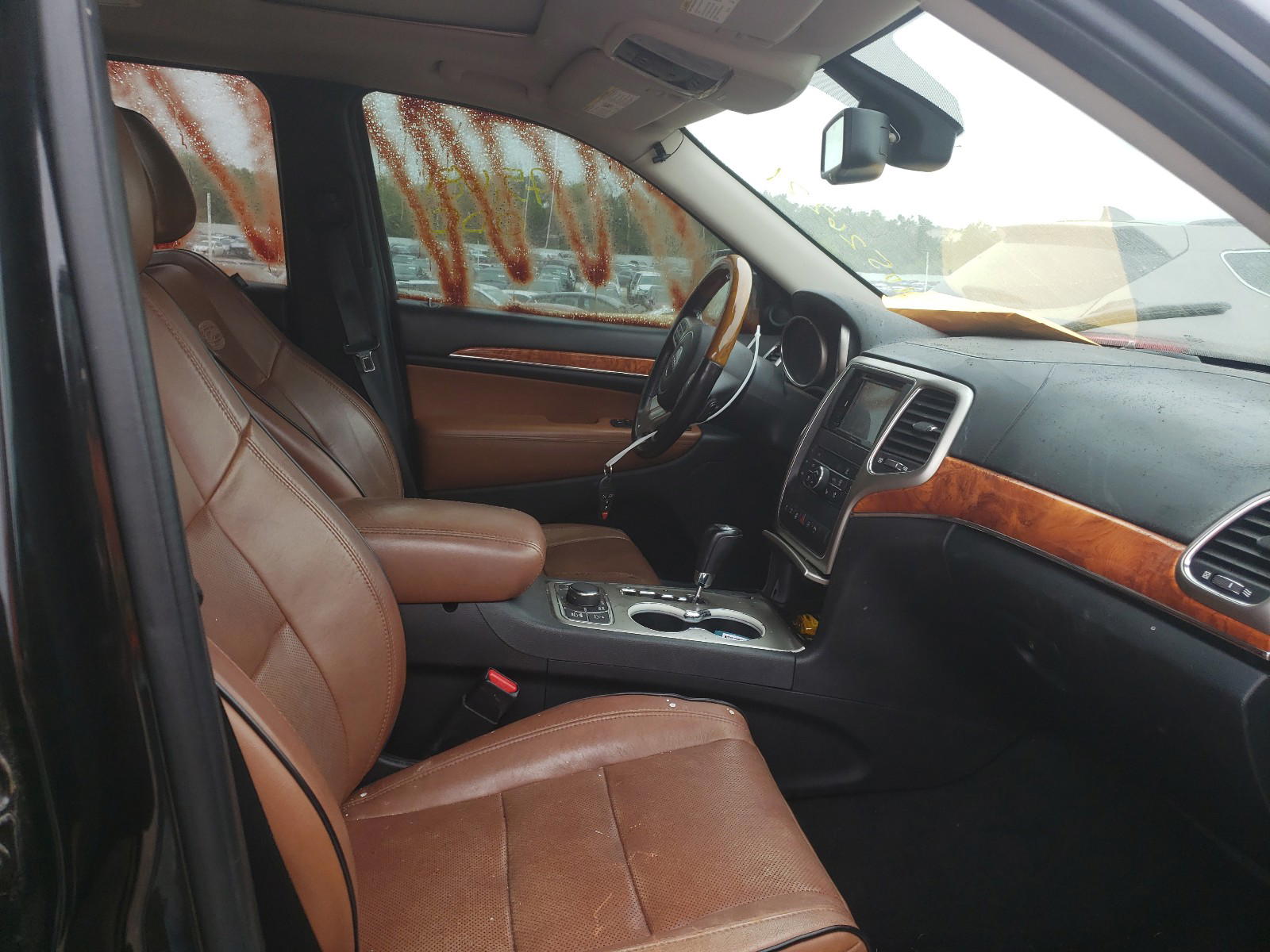 Photo 5 from auction – 2011 JEEP GRAND CHER with VIN 1J4RR6GT3BC607652
