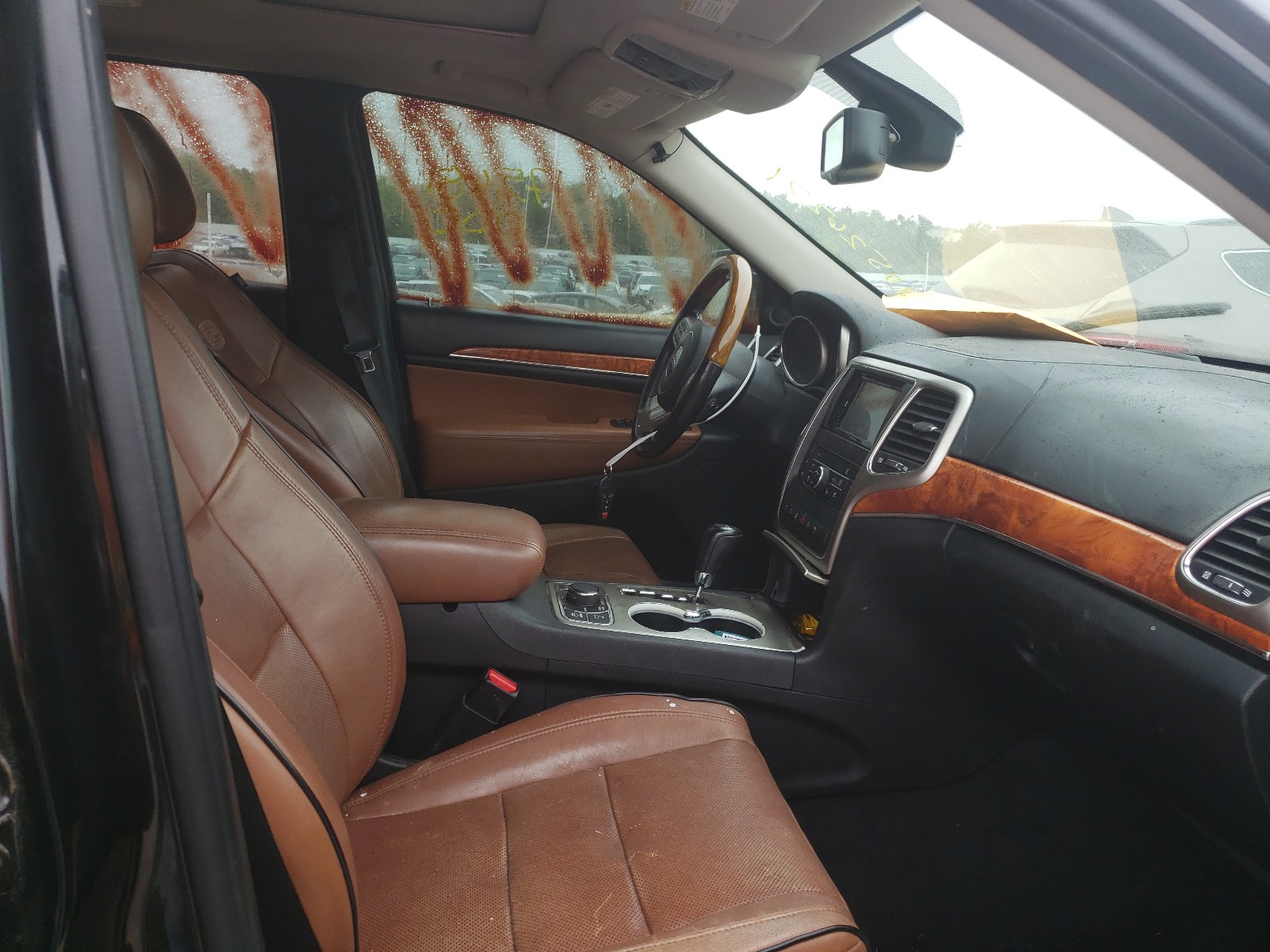 Zdjęcie 5 z aukcji – 2011 JEEP GRAND CHER z VIN 1J4RR6GT3BC607652
