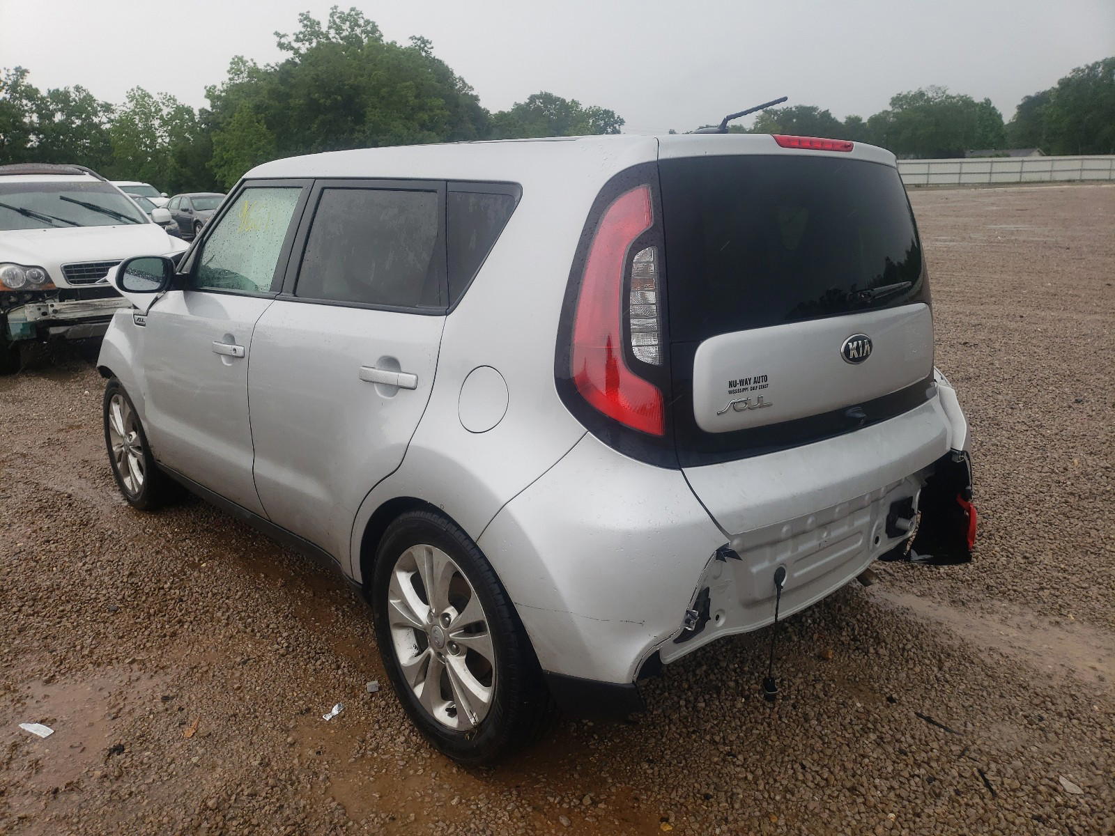 Photo 3 from auction – 2016 KIA SOUL + with VIN KNDJP3A51G7864178