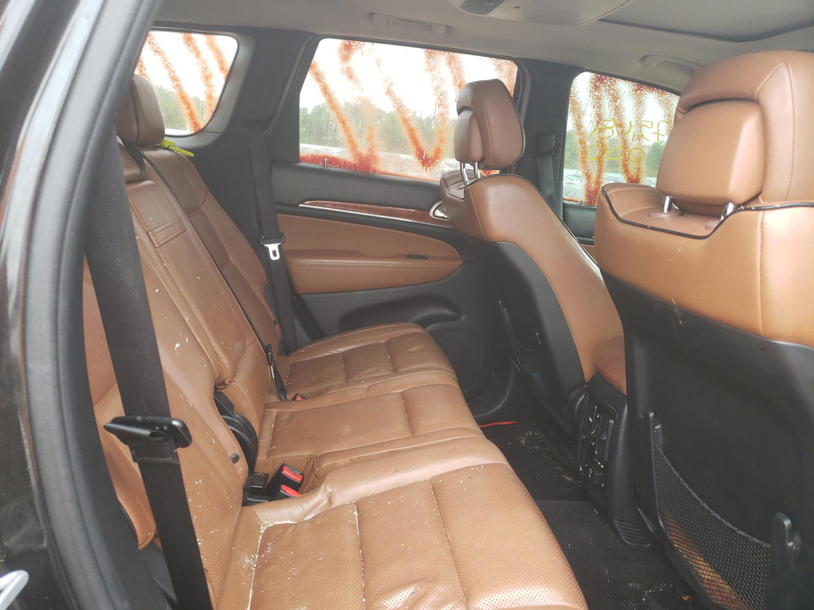 Photo 6 from auction – 2011 JEEP GRAND CHER with VIN 1J4RR6GT3BC607652
