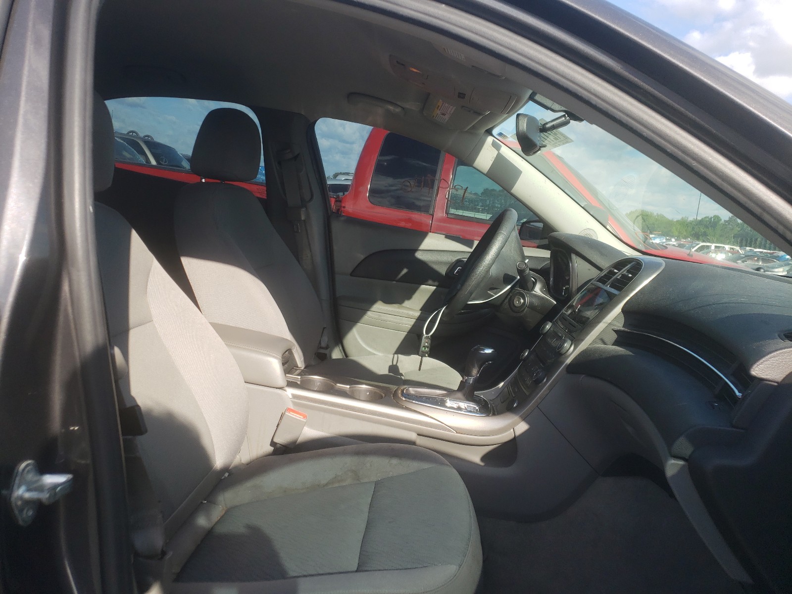 Photo 5 from auction – 2013 CHEVROLET MALIBU LS with VIN 1G11B5SA6DF141524