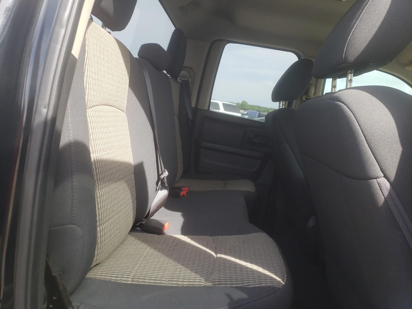Photo 6 from auction – 2012 DODGE RAM 1500 S with VIN 1C6RD6FP2CS289952