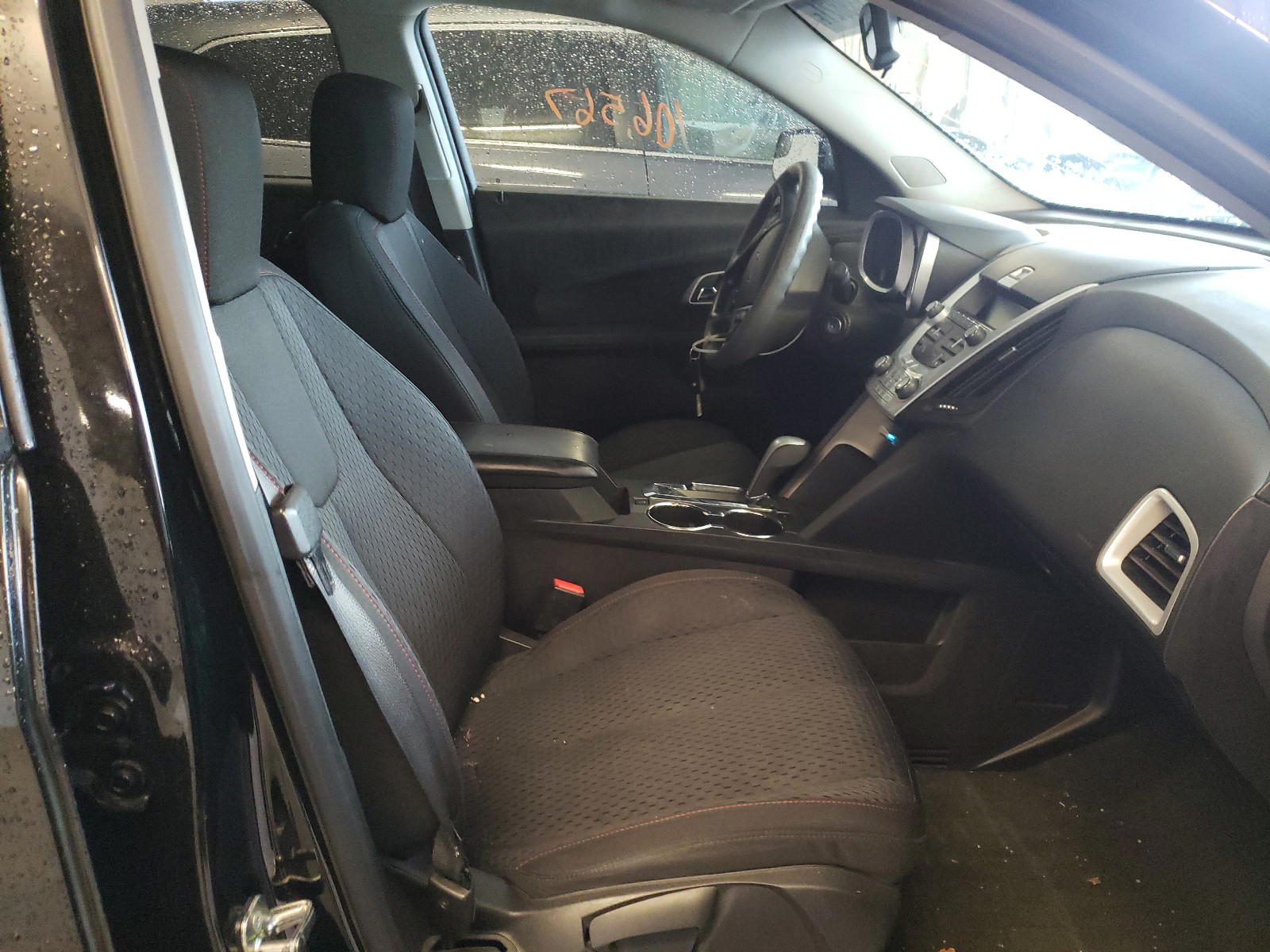 Photo 5 from auction – 2012 CHEVROLET EQUINOX LS with VIN 2GNALBEK2C1203876
