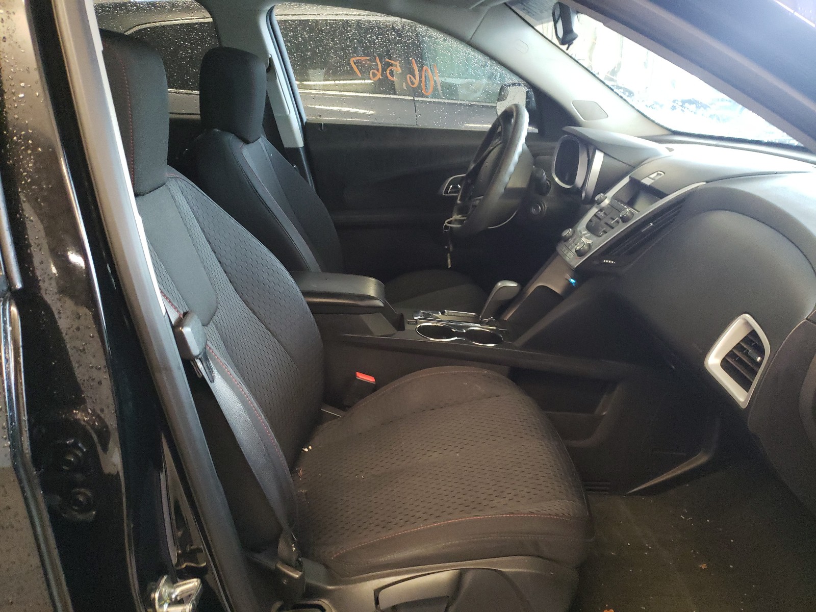 Zdjęcie 5 z aukcji – 2012 CHEVROLET EQUINOX LS z VIN 2GNALBEK2C1203876