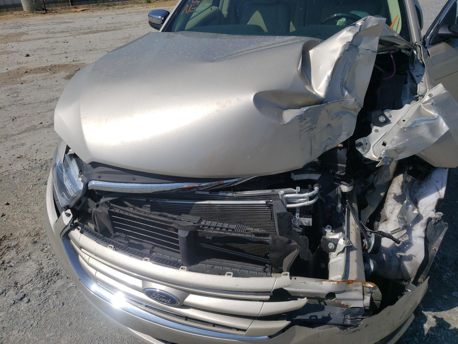 Photo 7 from auction – 2018 FORD TAURUS with VIN 1FAHP2F88JG128234