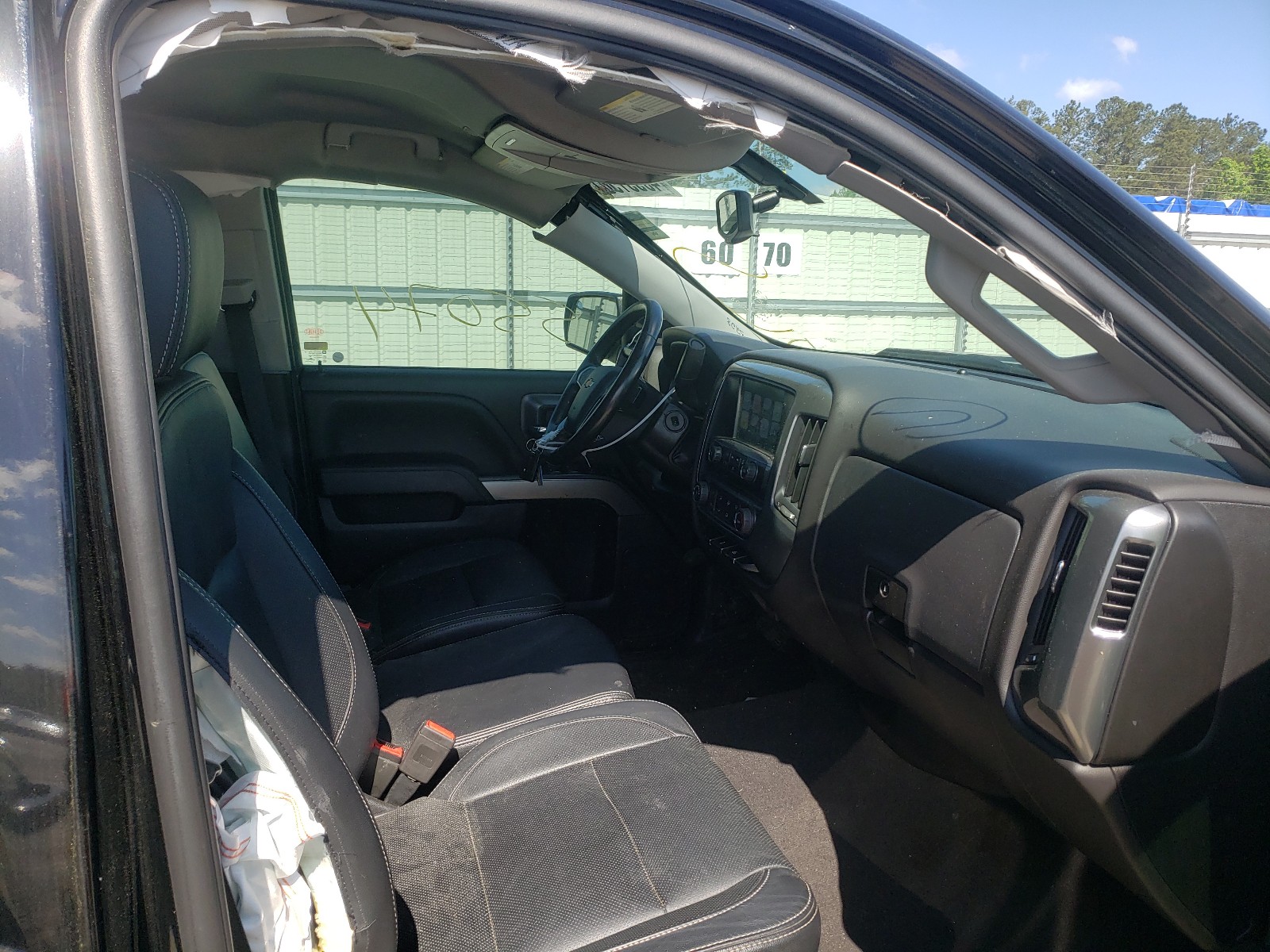 Zdjęcie 5 z aukcji – 2019 CHEVROLET SILVERADO z VIN 2GCVKPEC8K1113228