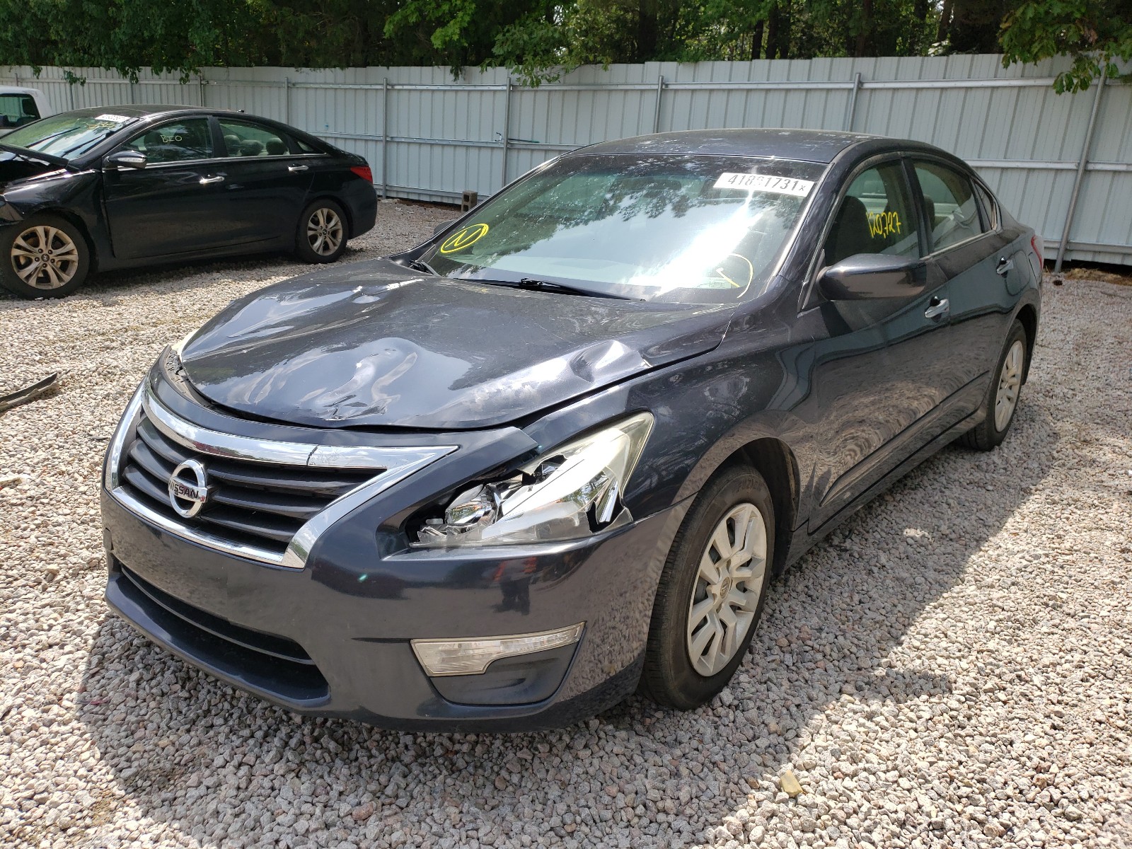 Photo 2 from auction – 2013 NISSAN ALTIMA 2.5 with VIN 1N4AL3AP7DC909016