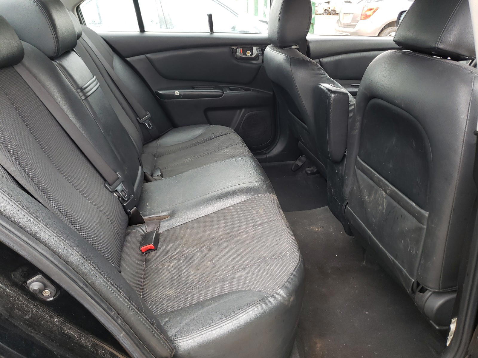 Photo 6 from auction – 2009 KIA OPTIMA SX with VIN KNAGE228895334403