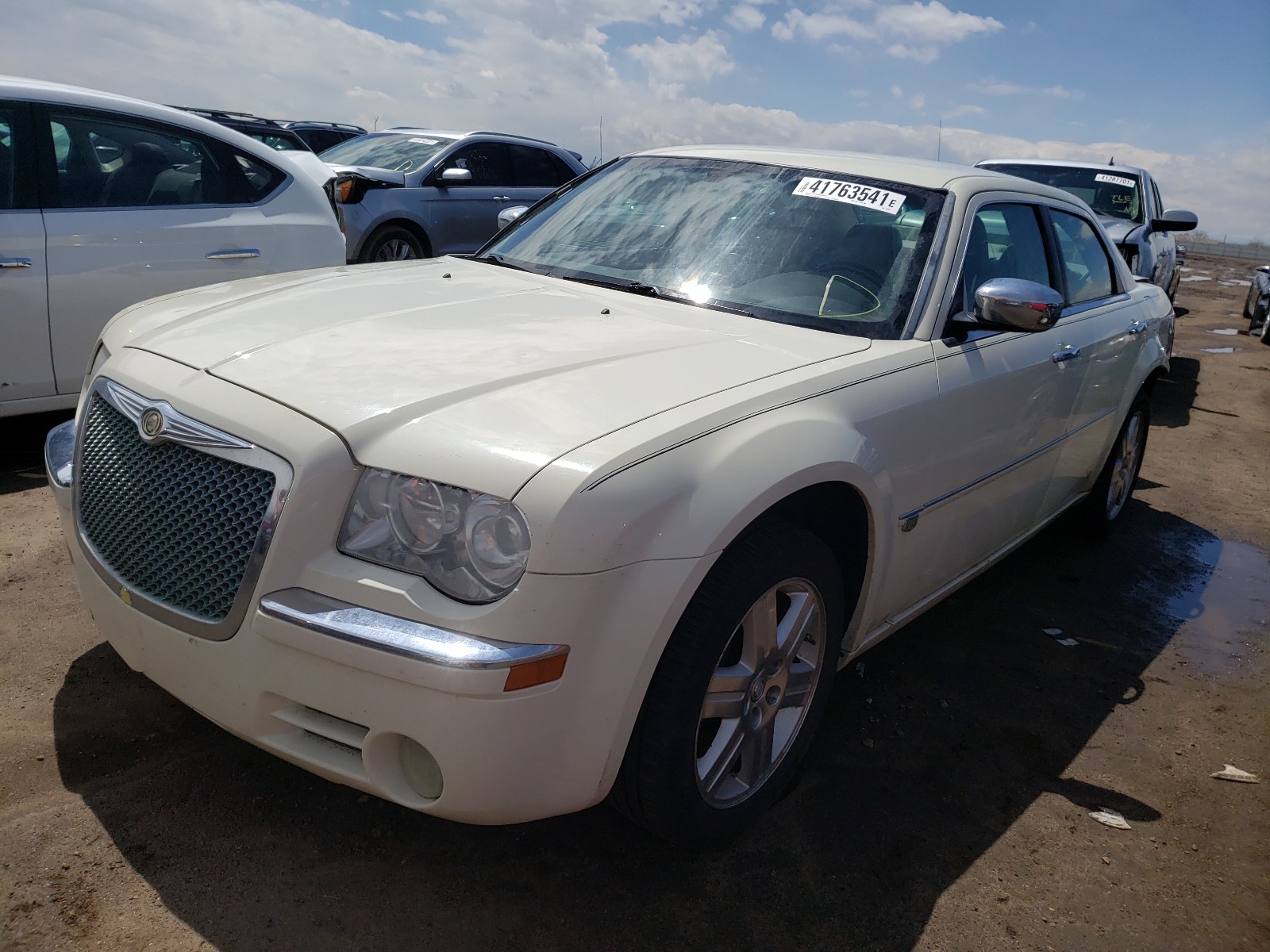 Photo 2 from auction – 2006 CHRYSLER 300C with VIN 2C3KK63H56H340924