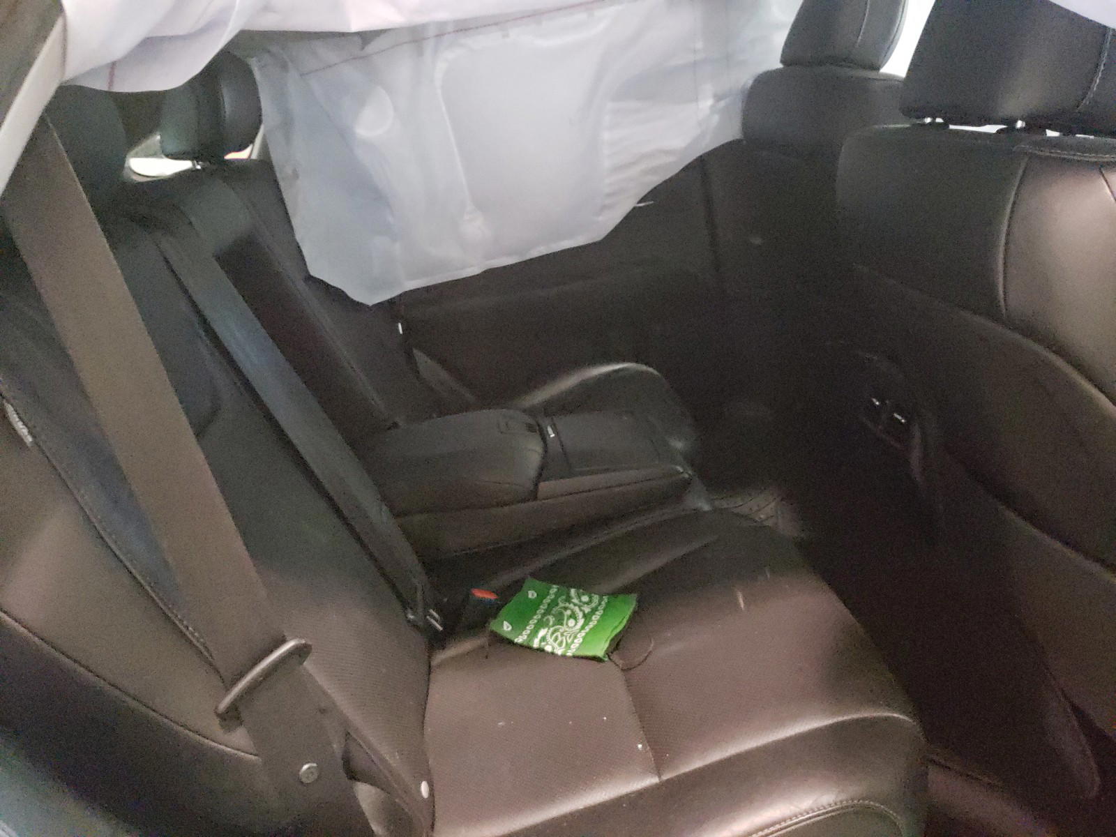 Photo 6 from auction – 2015 LEXUS RX 350 BAS with VIN 2T2BK1BAXFC341494