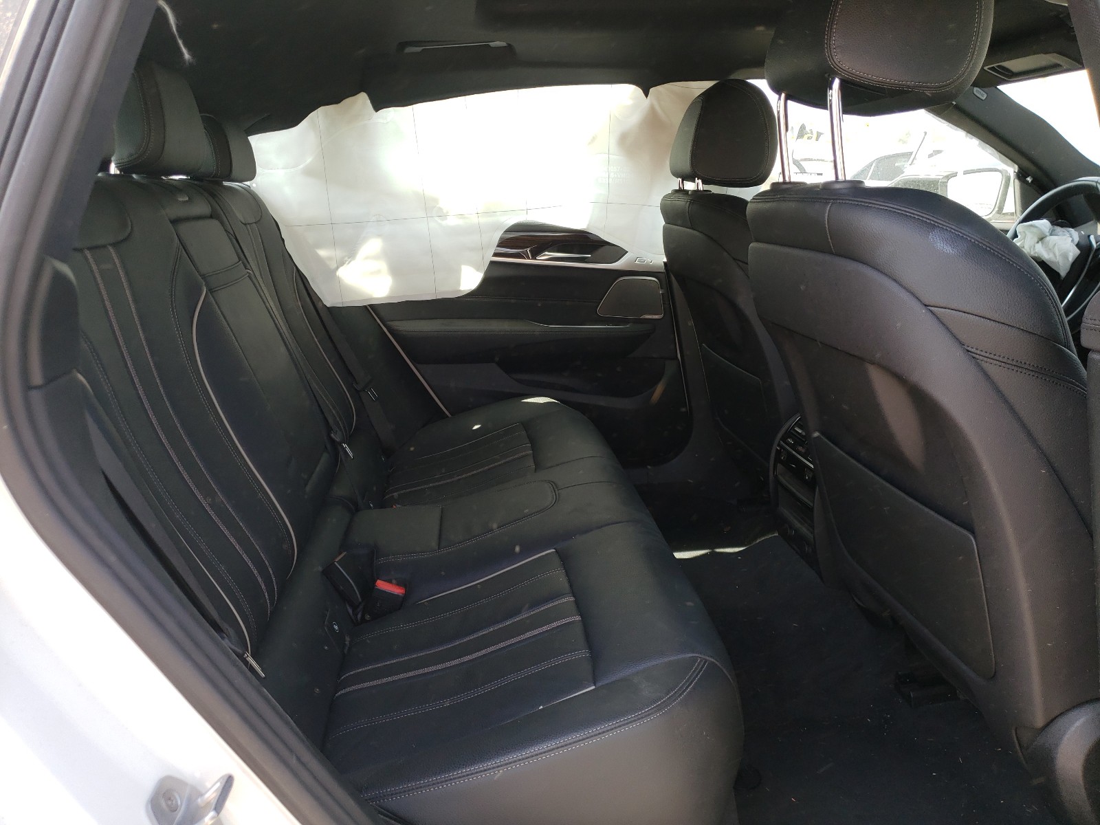 Photo 6 from auction – 2018 BMW 640 XIGT with VIN WBAJV6C58JBK07951