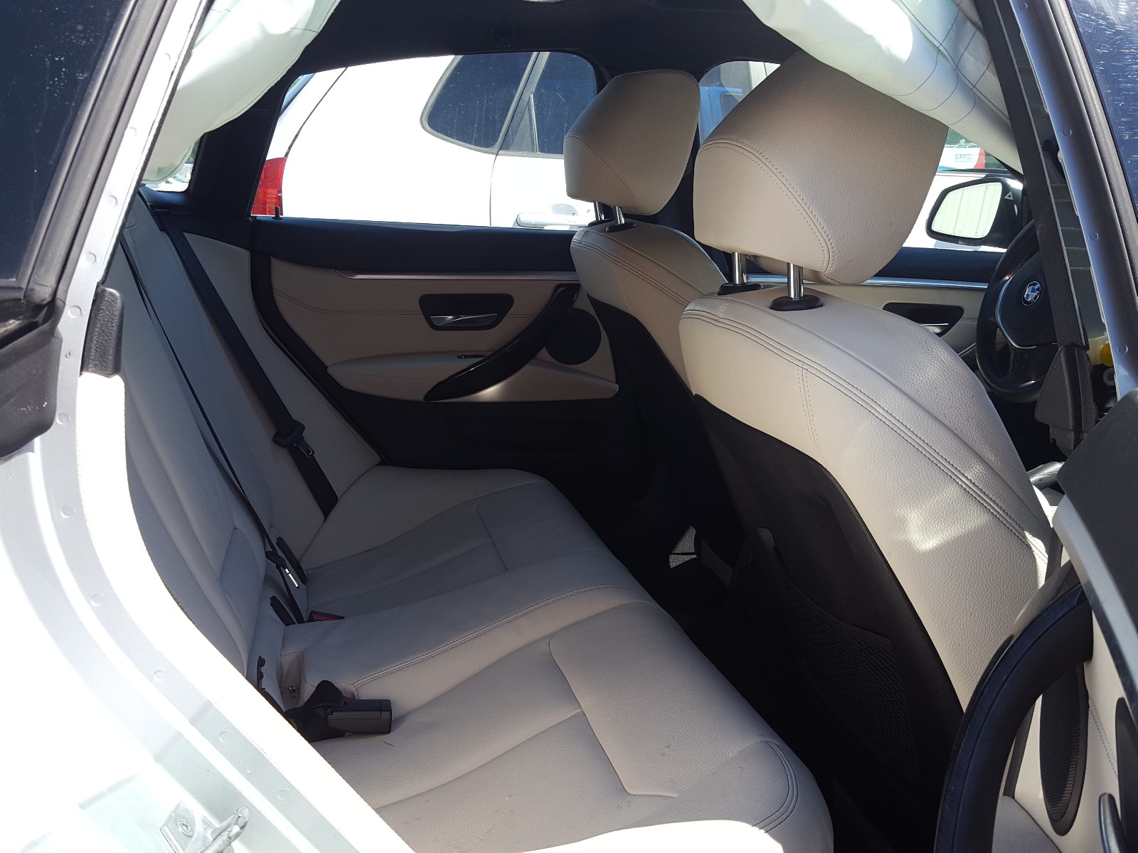 Photo 6 from auction – 2019 BMW 430I GRAN with VIN WBA4J1C56KBM15369