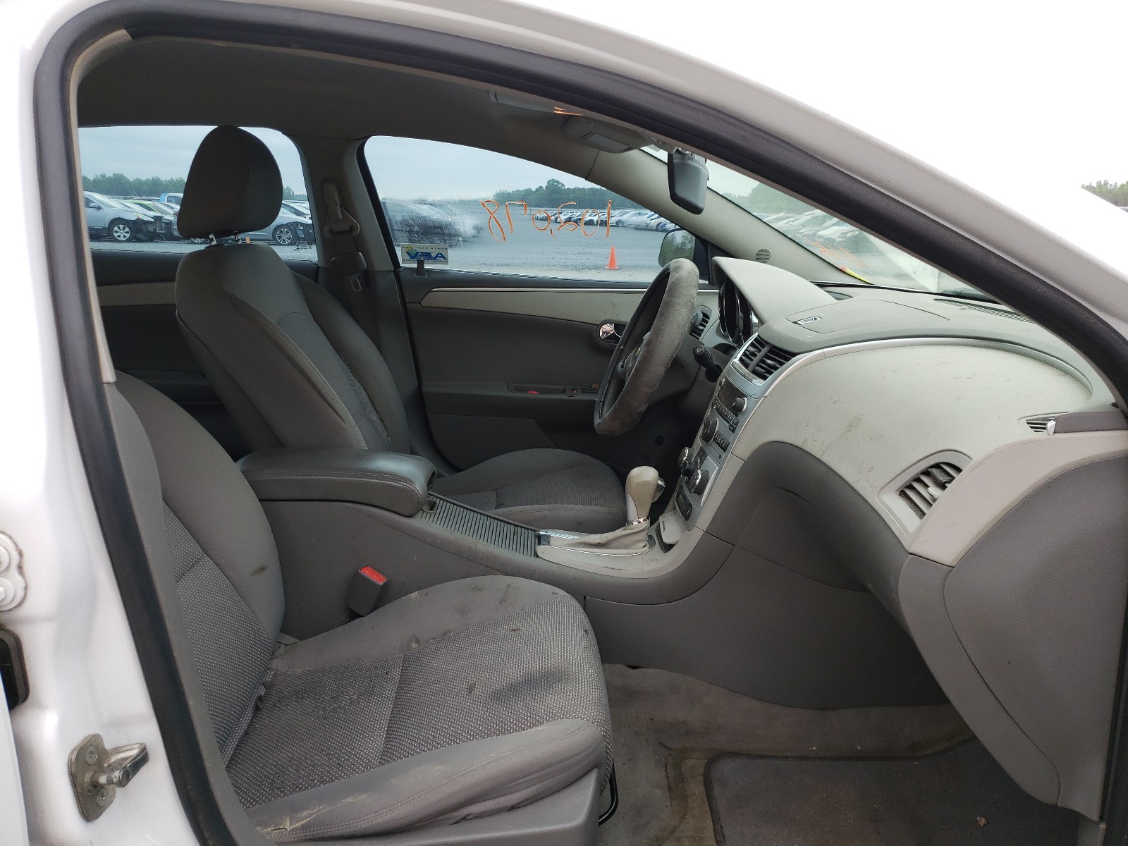 Photo 5 from auction – 2012 CHEVROLET MALIBU LS with VIN 1G1ZA5EU8CF393592