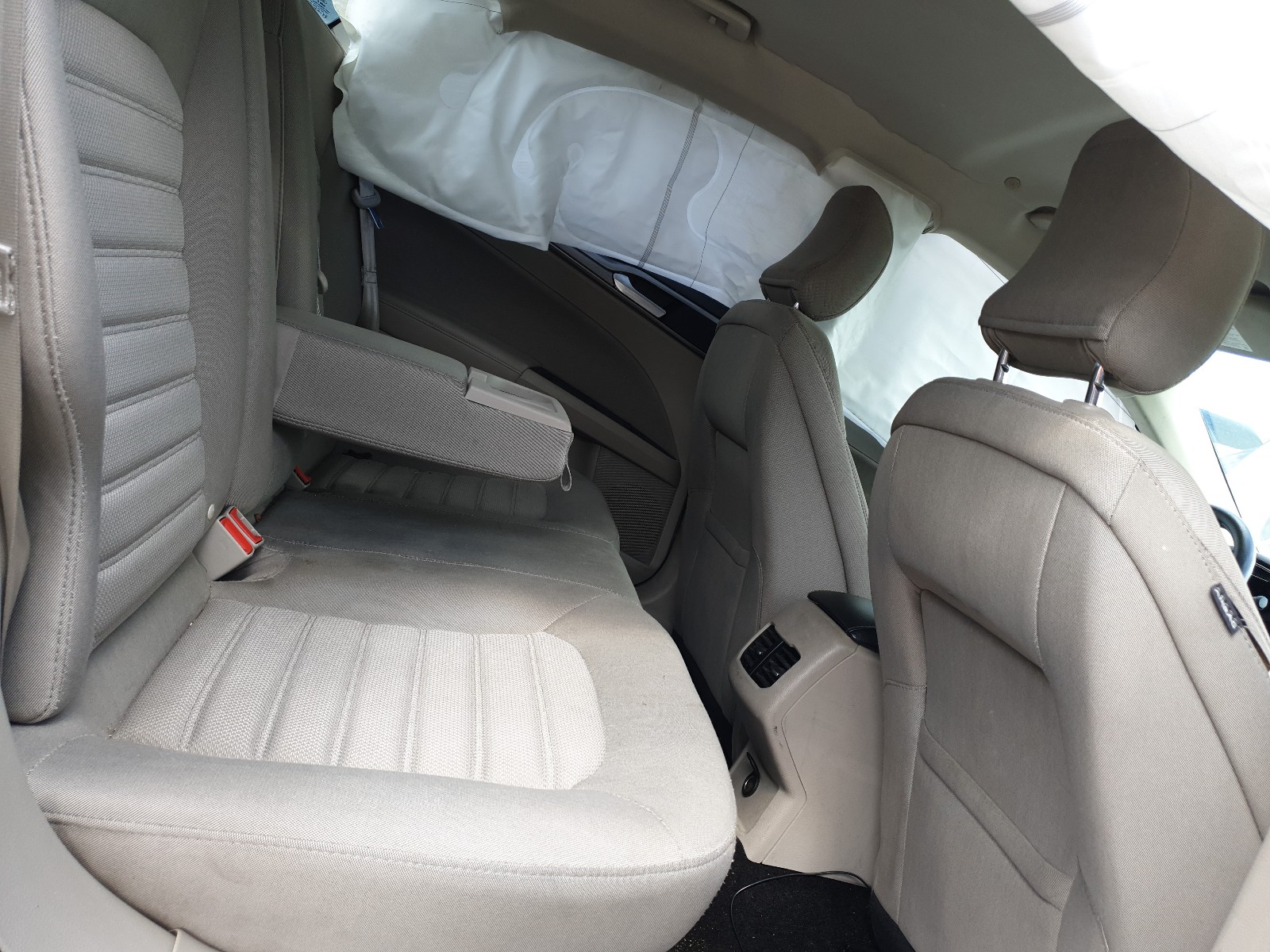 Photo 6 from auction – 2018 FORD FUSION SE with VIN 3FA6P0LU4JR141505