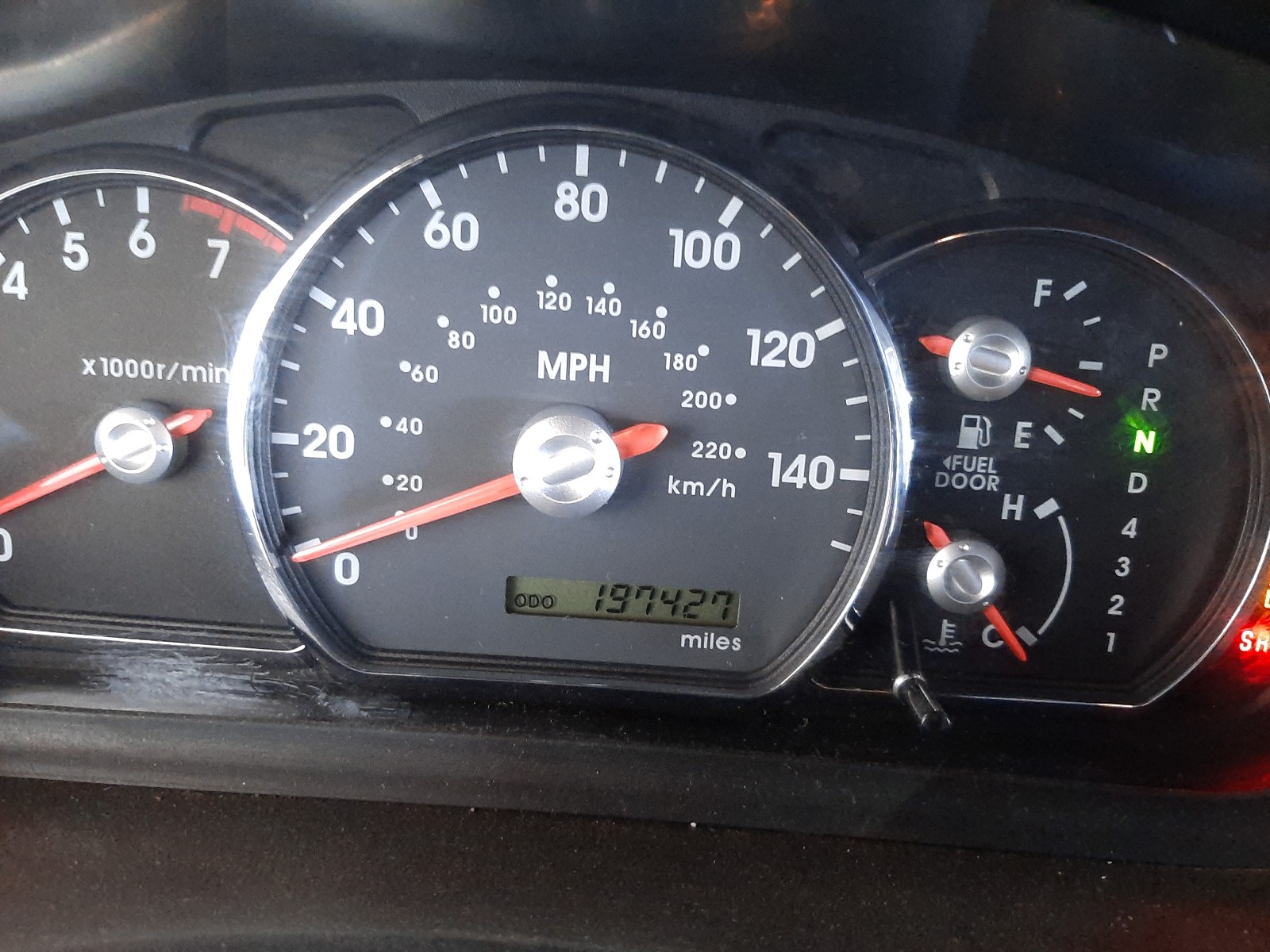 Photo 8 from auction – 2010 MITSUBISHI GALANT FE with VIN 4A32B2FF3AE018228