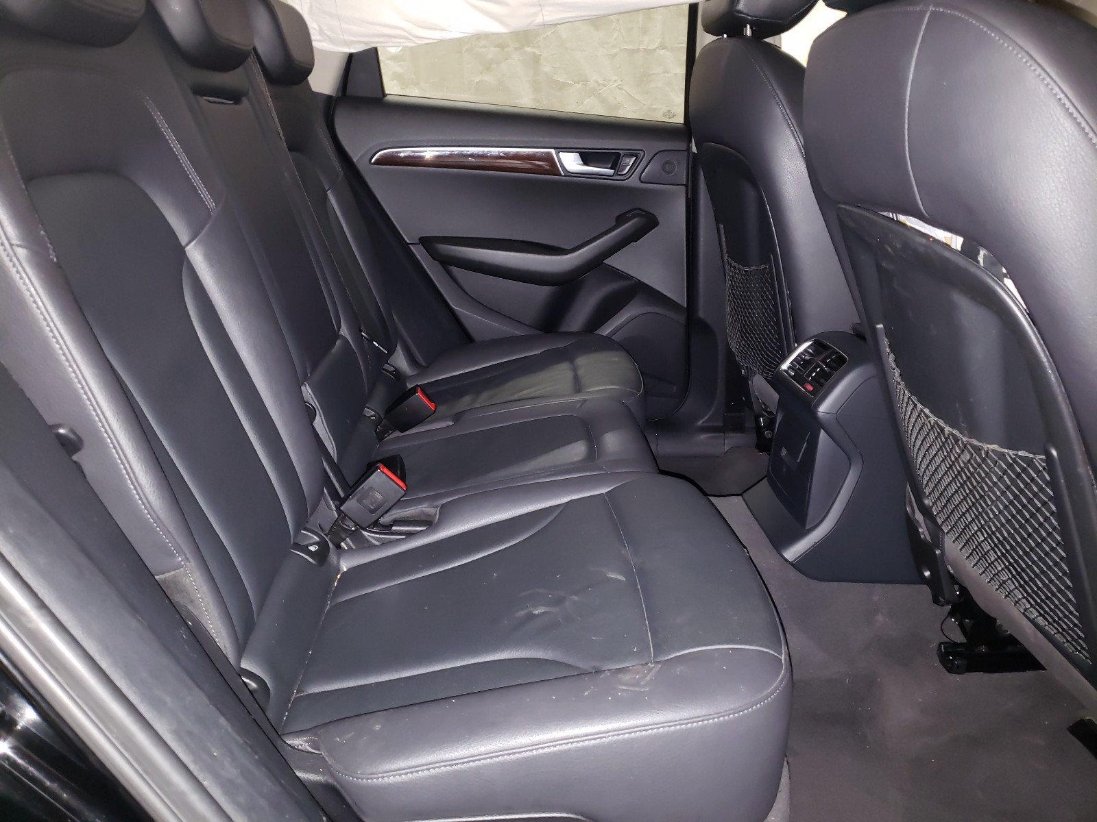 Photo 6 from auction – 2010 AUDI Q5 PREMIUM with VIN WA1LKAFP7AA086611