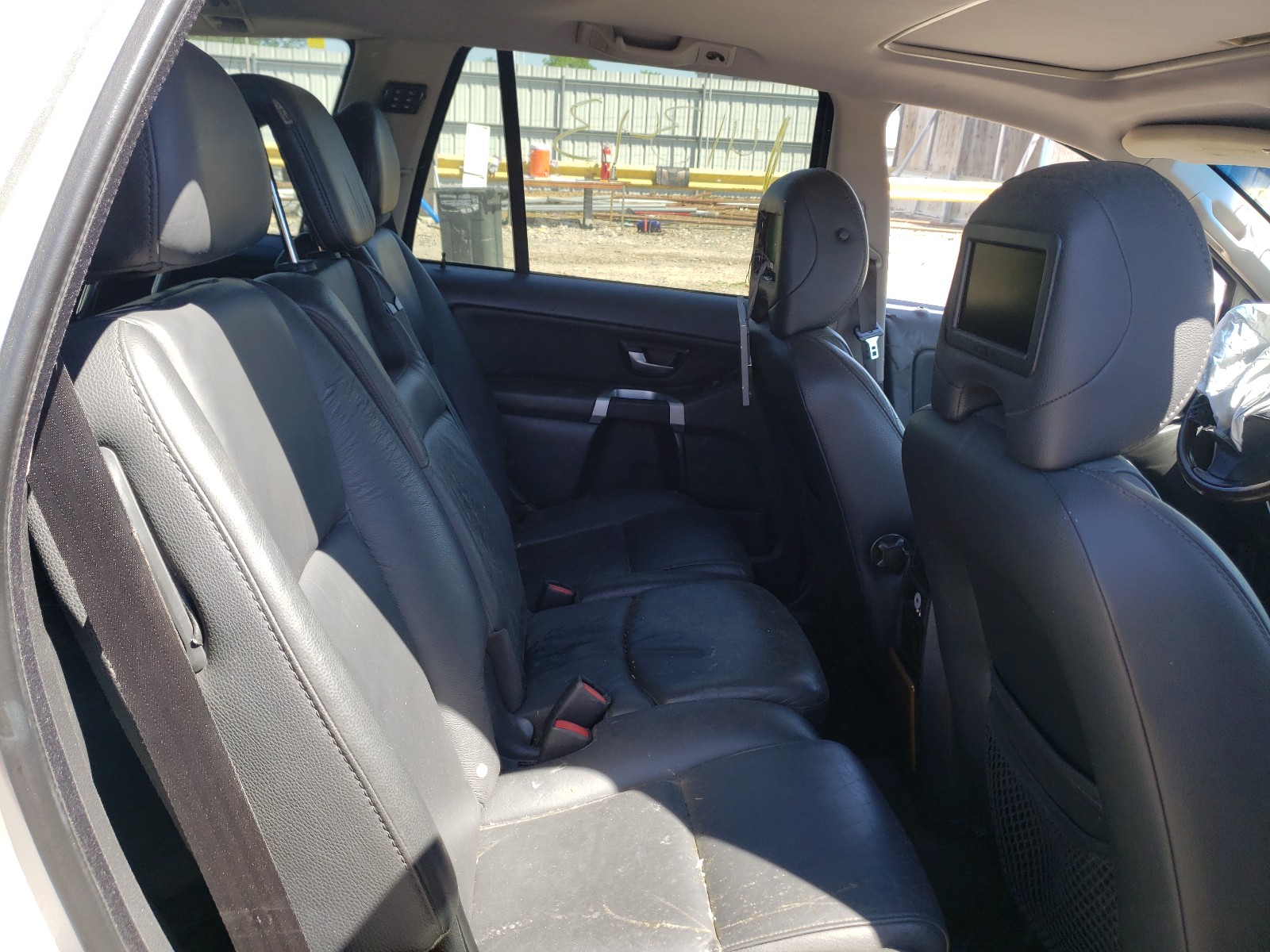 Photo 6 from auction – 2007 VOLVO XC90 3.2 with VIN YV4CY982671371925