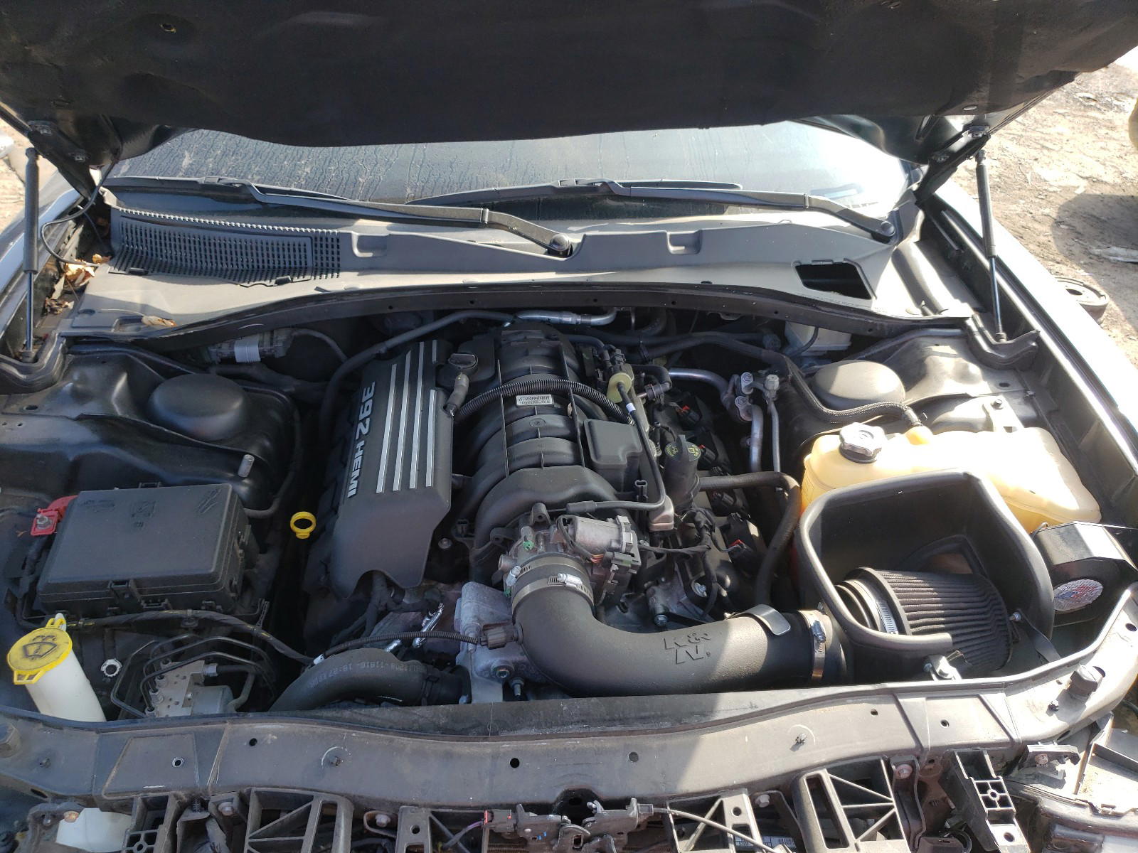 Photo 7 from auction – 2018 DODGE CHARGER R/ with VIN 2C3CDXCT1JH313205