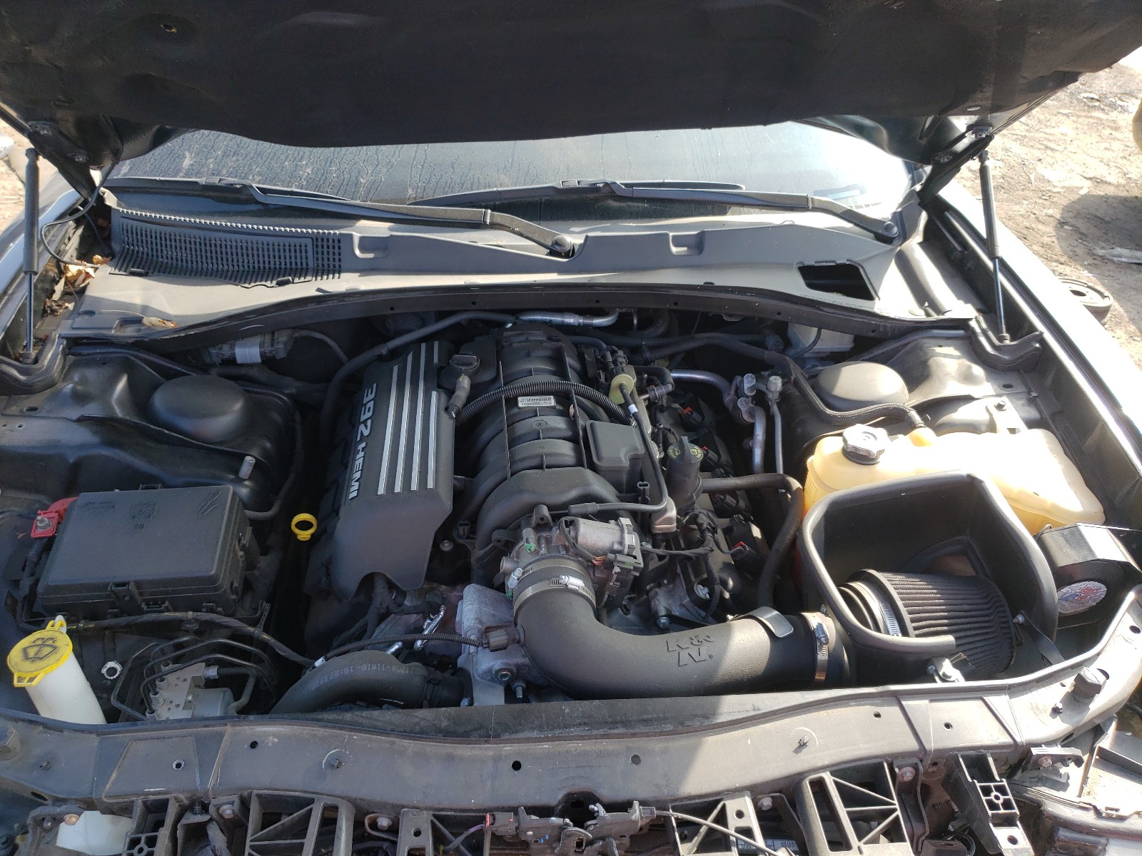 Zdjęcie 7 z aukcji – 2018 DODGE CHARGER R/ z VIN 2C3CDXCT1JH313205