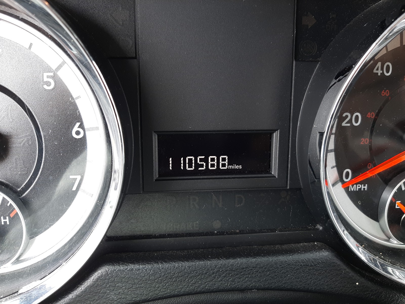 Photo 8 from auction – 2014 DODGE GRAND CARA with VIN 2C4RDGBG6ER462588