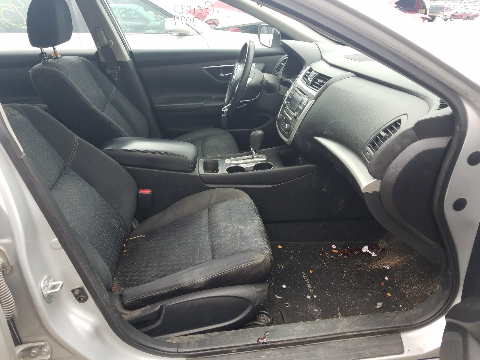Photo 5 from auction – 2016 NISSAN ALTIMA 2.5 with VIN 1N4AL3AP5GC221391