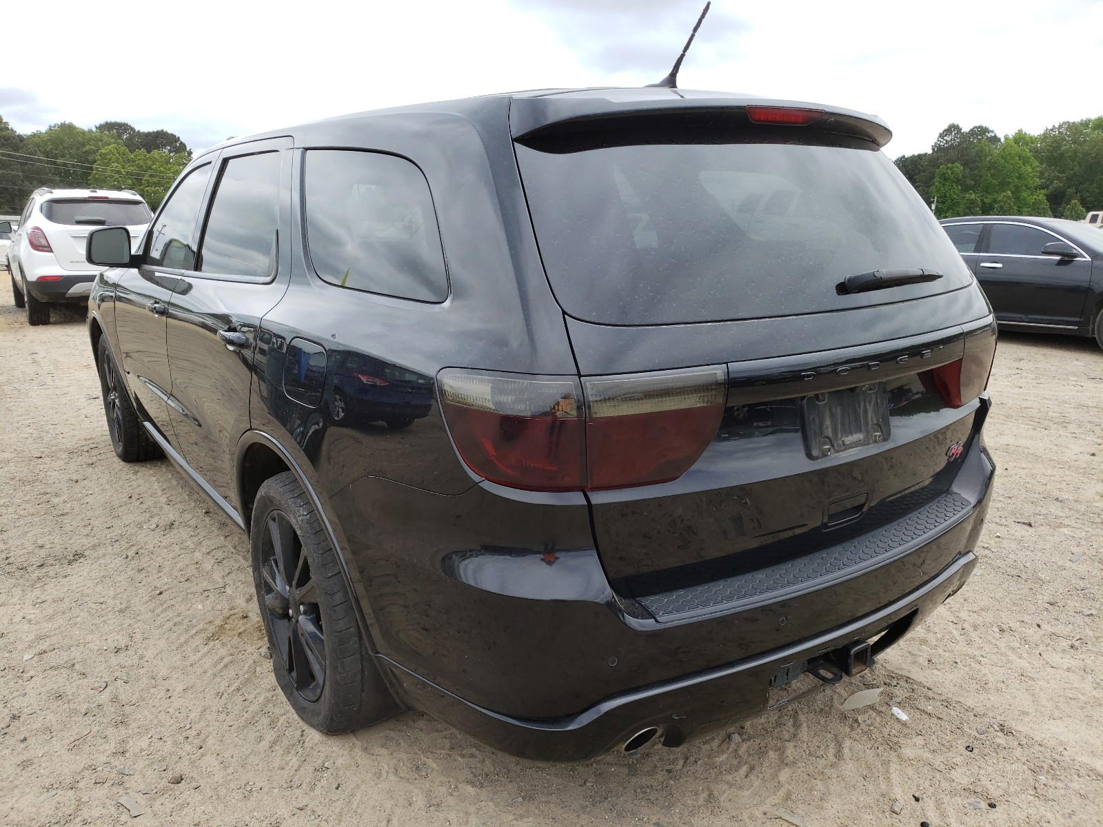 Photo 3 from auction – 2013 DODGE DURANGO R/ with VIN 1C4SDHCT0DC678303