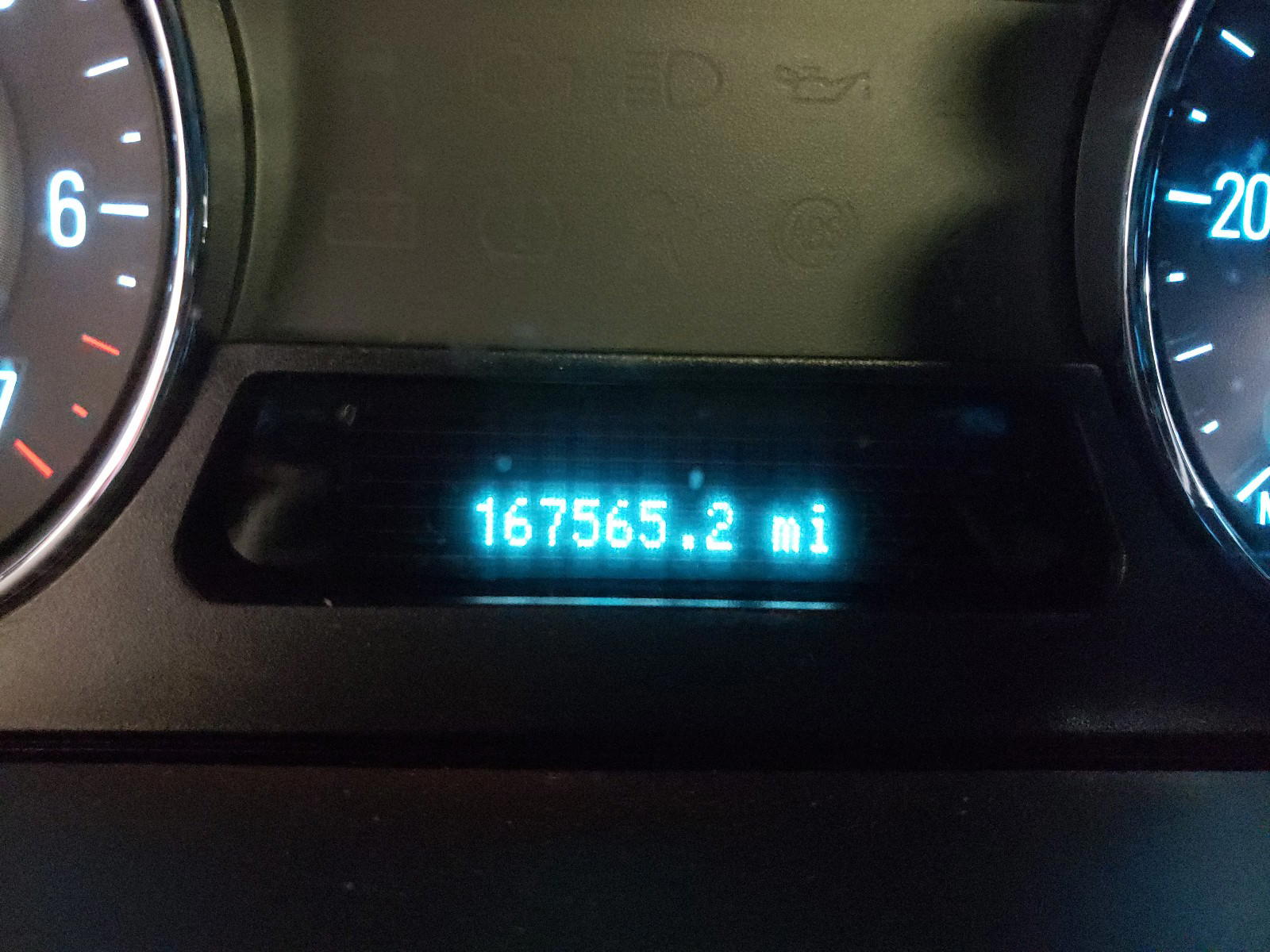 Photo 8 from auction – 2011 FORD FLEX LIMIT with VIN 2FMHK6DT6BBD27780