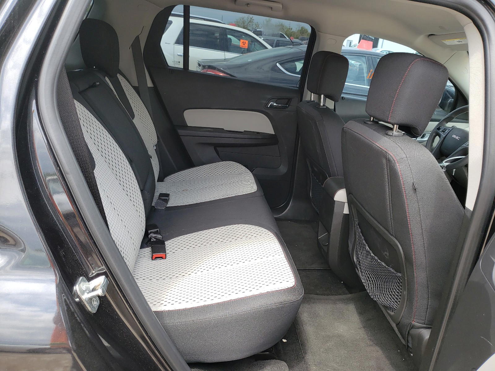 Photo 6 from auction – 2014 GMC TERRAIN SL with VIN 2GKALMEK9E6157882