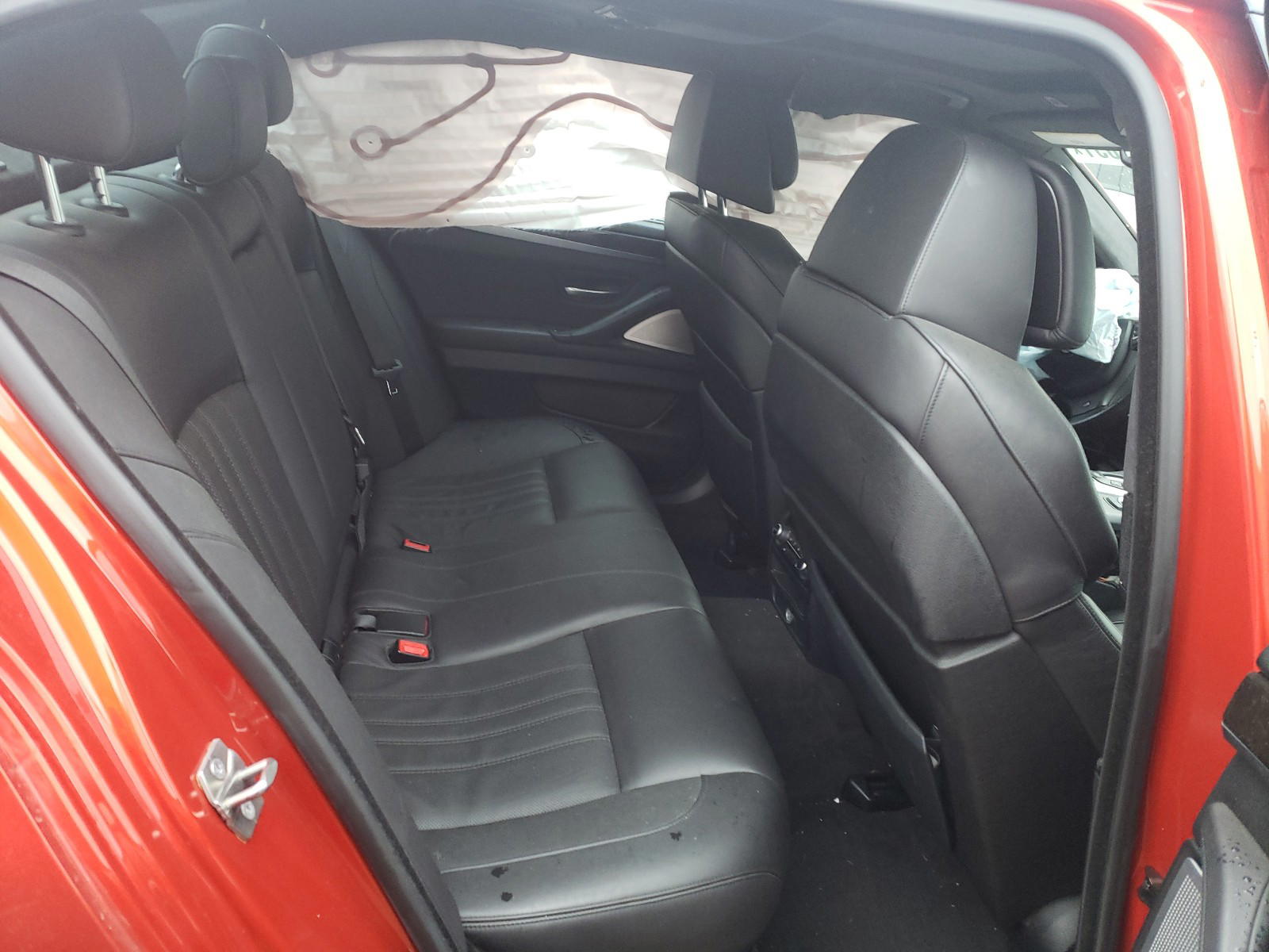 Photo 6 from auction – 2013 BMW M5 with VIN WBSFV9C55DC773132