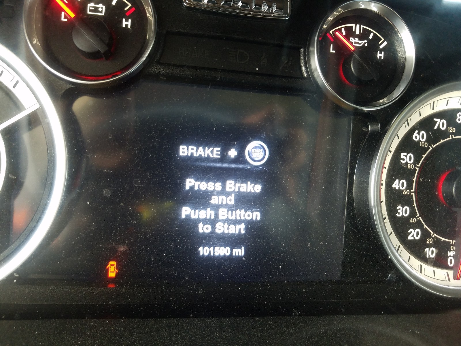 Photo 8 from auction – 2017 RAM 1500 SPORT with VIN 1C6RR6HT0HS622247