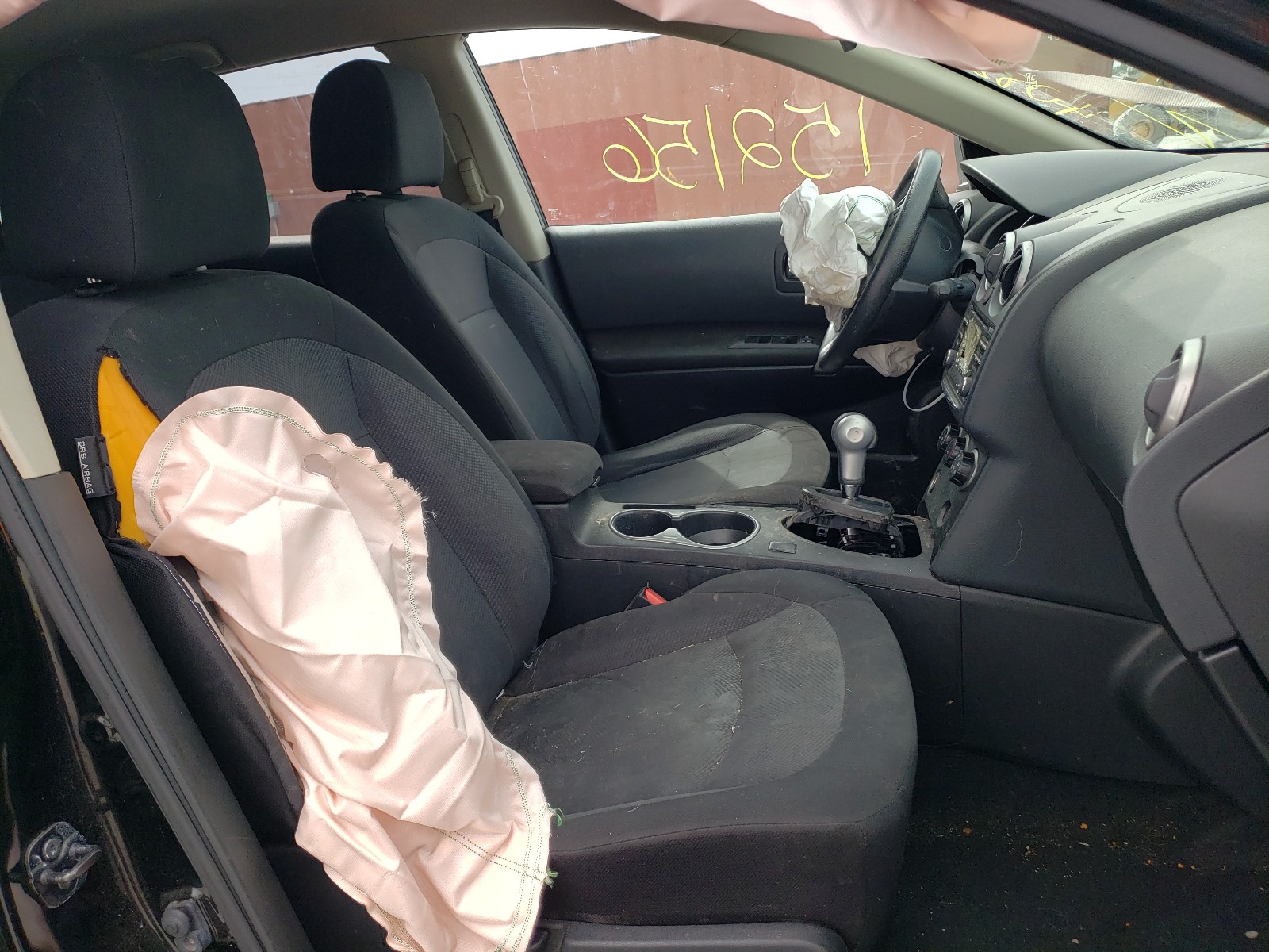 Photo 5 from auction – 2013 NISSAN ROGUE S with VIN JN8AS5MT2DW020922