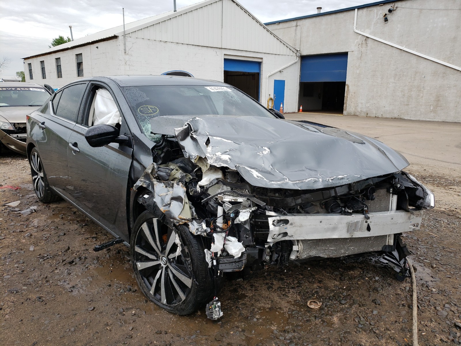 Photo 1 from auction – 2019 NISSAN ALTIMA SR with VIN 1N4BL4CV0KC202214
