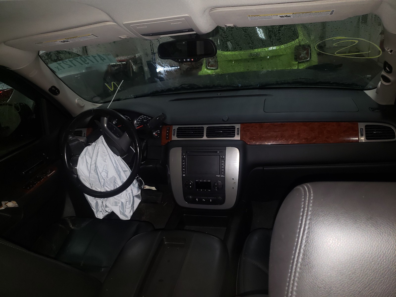 Photo 9 from auction – 2013 GMC YUKON SLT with VIN 1GKS2CE08DR213393