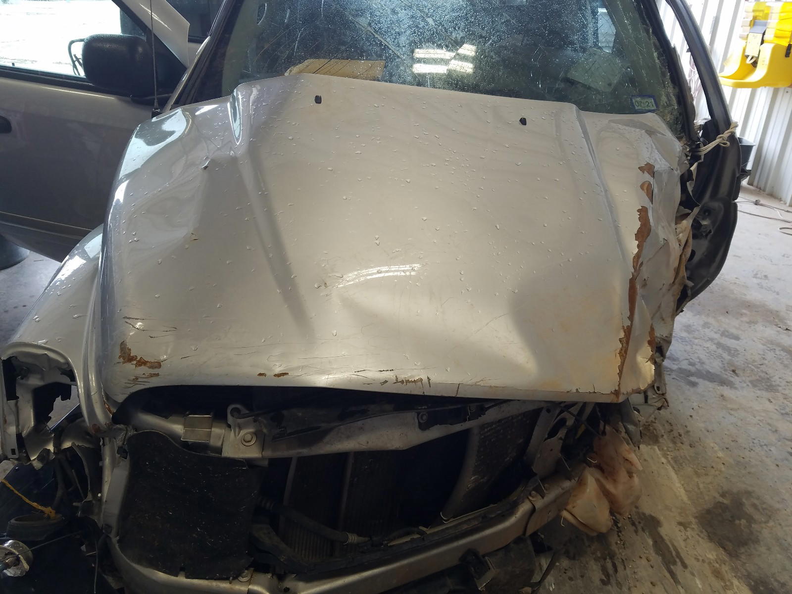 Photo 7 from auction – 2005 DODGE DURANGO LI with VIN 1D8HD58D65F581876